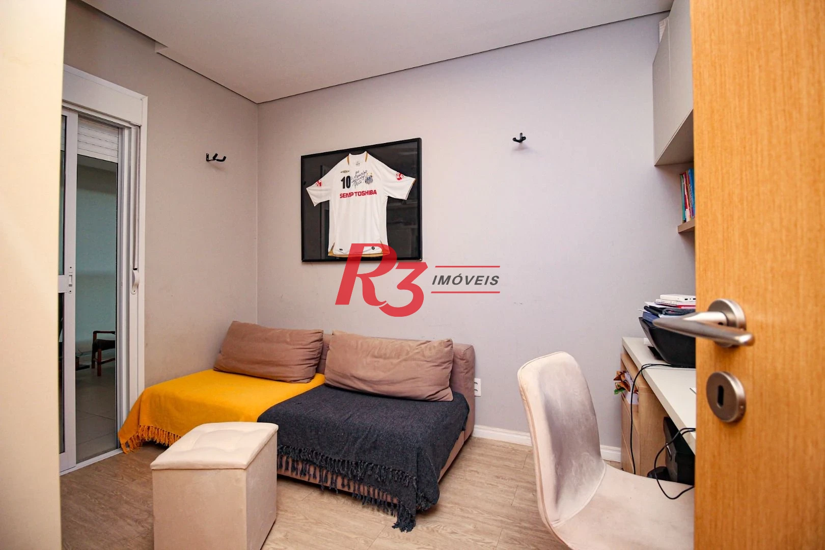 Apartamento de Alto Padrão na Vila Rica