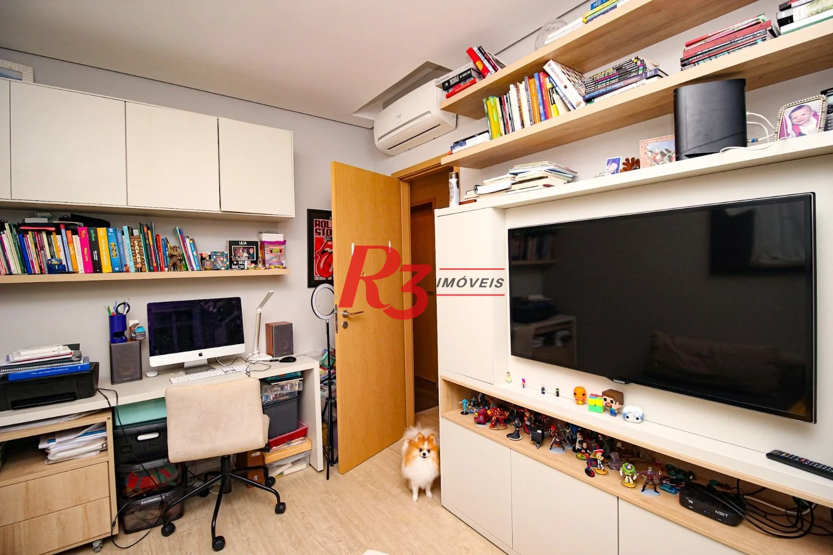 Apartamento de Alto Padrão na Vila Rica