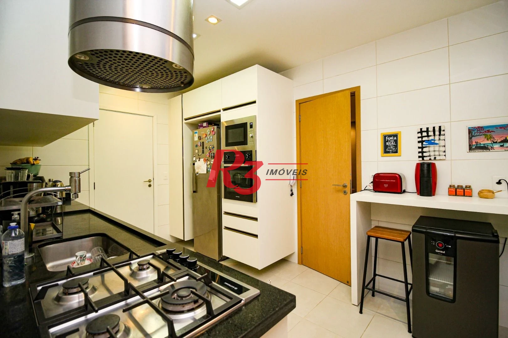Apartamento de Alto Padrão na Vila Rica