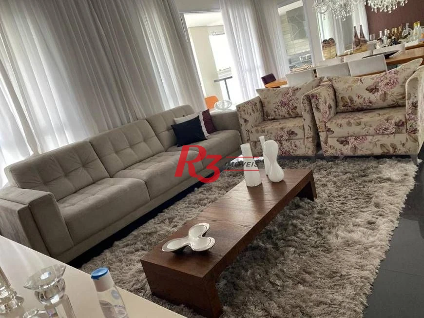 Apartamento à venda, 189 m² por R$ 2.800.000,00 - Ponta da Praia - Santos/SP