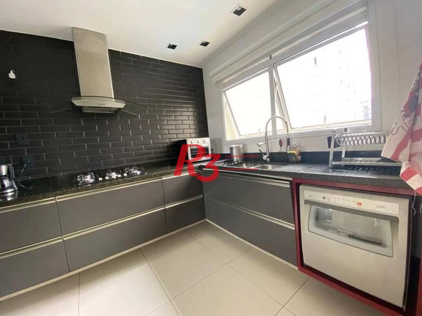 Apartamento à venda, 189 m² por R$ 2.800.000,00 - Ponta da Praia - Santos/SP