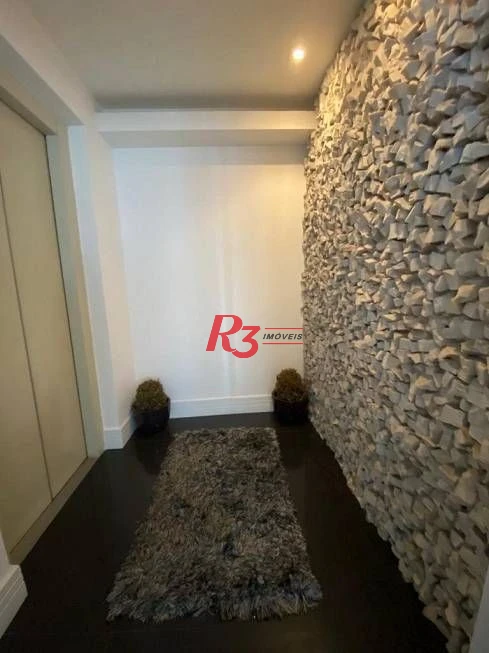 Apartamento à venda, 189 m² por R$ 2.800.000,00 - Ponta da Praia - Santos/SP