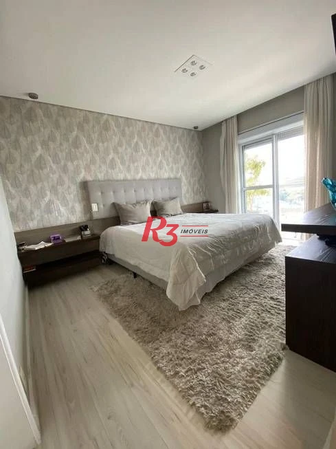 Apartamento à venda, 189 m² por R$ 2.800.000,00 - Ponta da Praia - Santos/SP