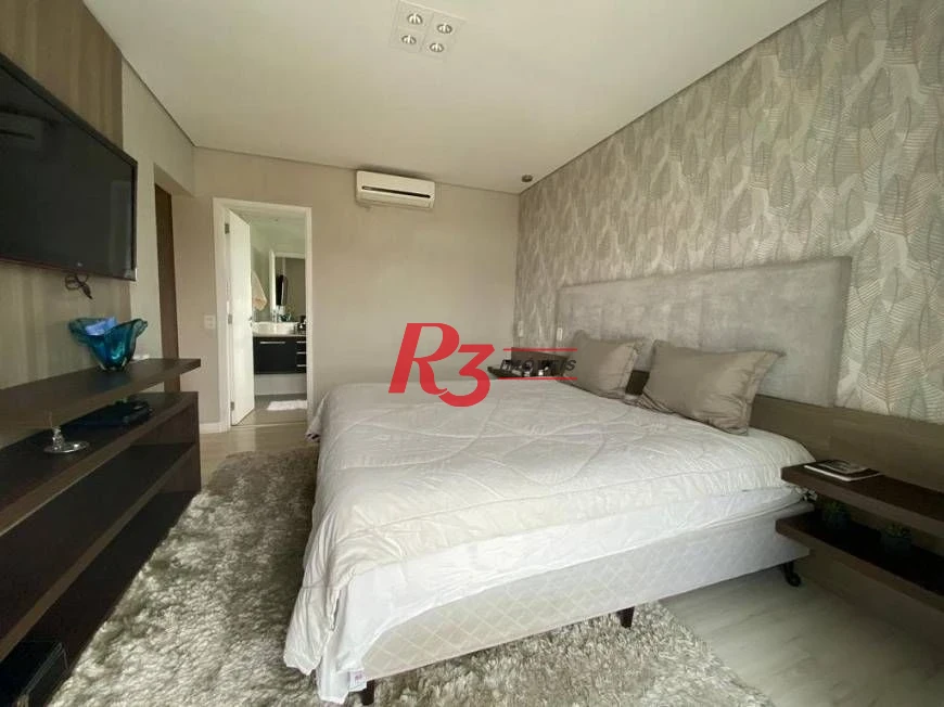 Apartamento à venda, 189 m² por R$ 2.800.000,00 - Ponta da Praia - Santos/SP