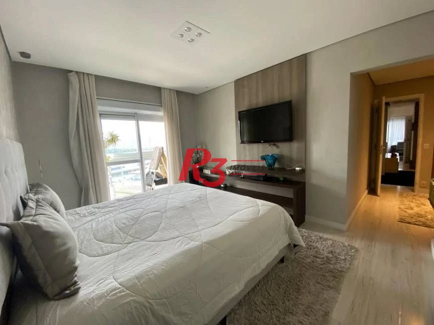 Apartamento à venda, 189 m² por R$ 2.800.000,00 - Ponta da Praia - Santos/SP
