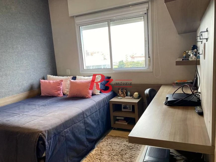 Apartamento à venda, 189 m² por R$ 2.800.000,00 - Ponta da Praia - Santos/SP