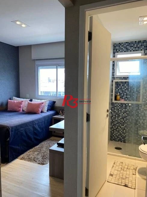 Apartamento à venda, 189 m² por R$ 2.800.000,00 - Ponta da Praia - Santos/SP