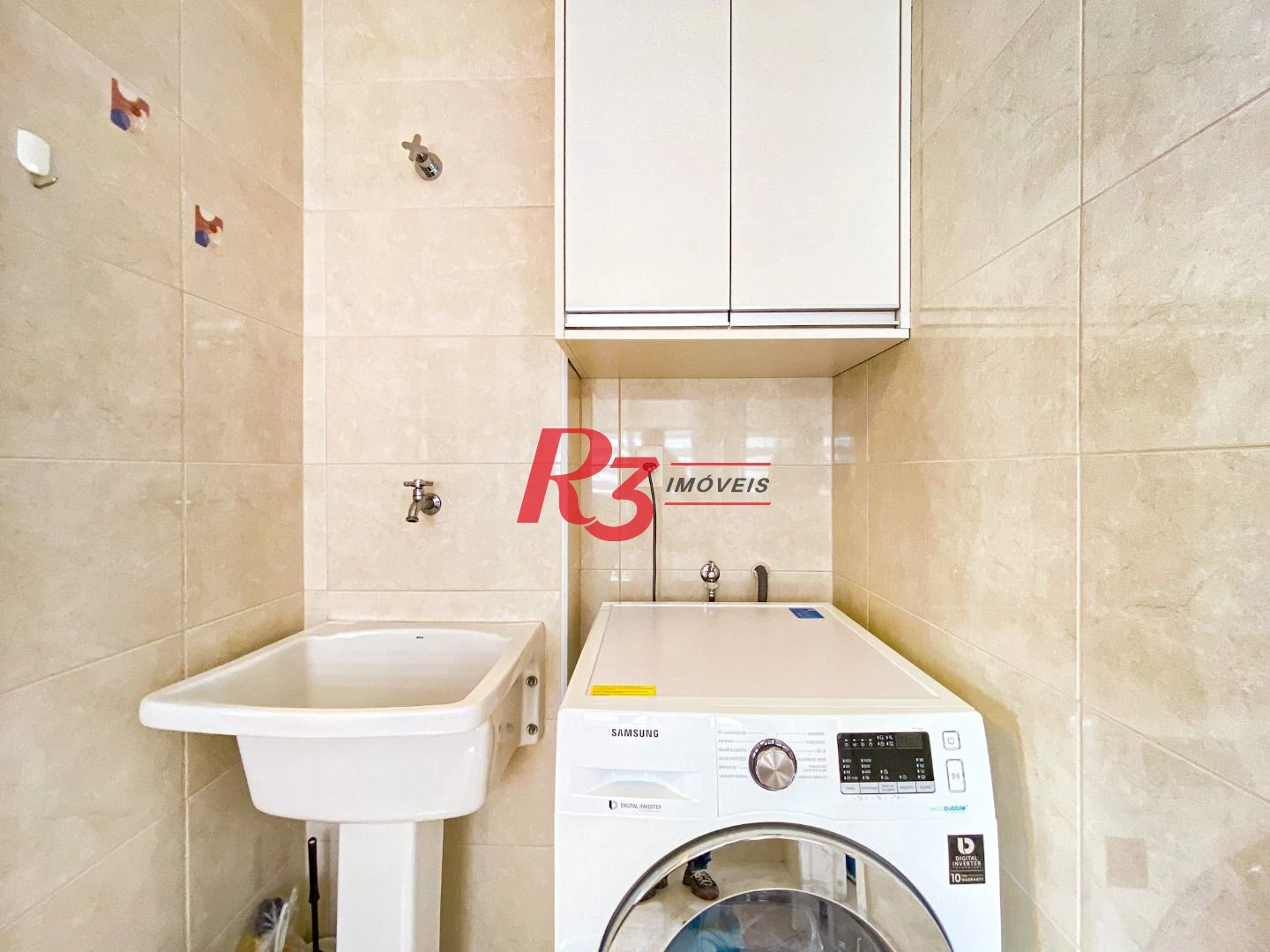 Apartamento com 1 dormitório à venda, 68 m² por R$ 1.200.000,00 - Aparecida - Santos/SP