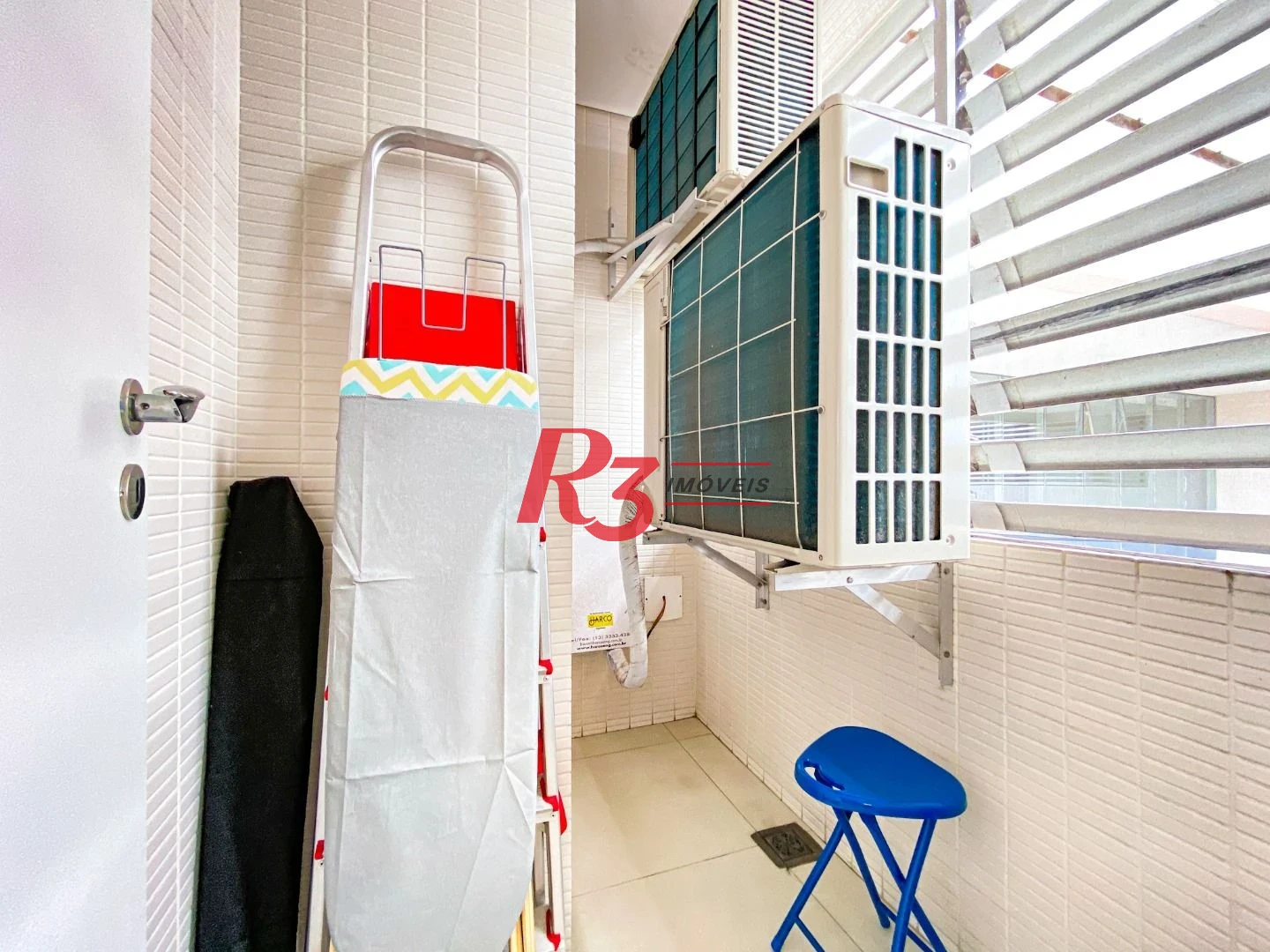 Apartamento com 1 dormitório à venda, 68 m² por R$ 1.200.000,00 - Aparecida - Santos/SP