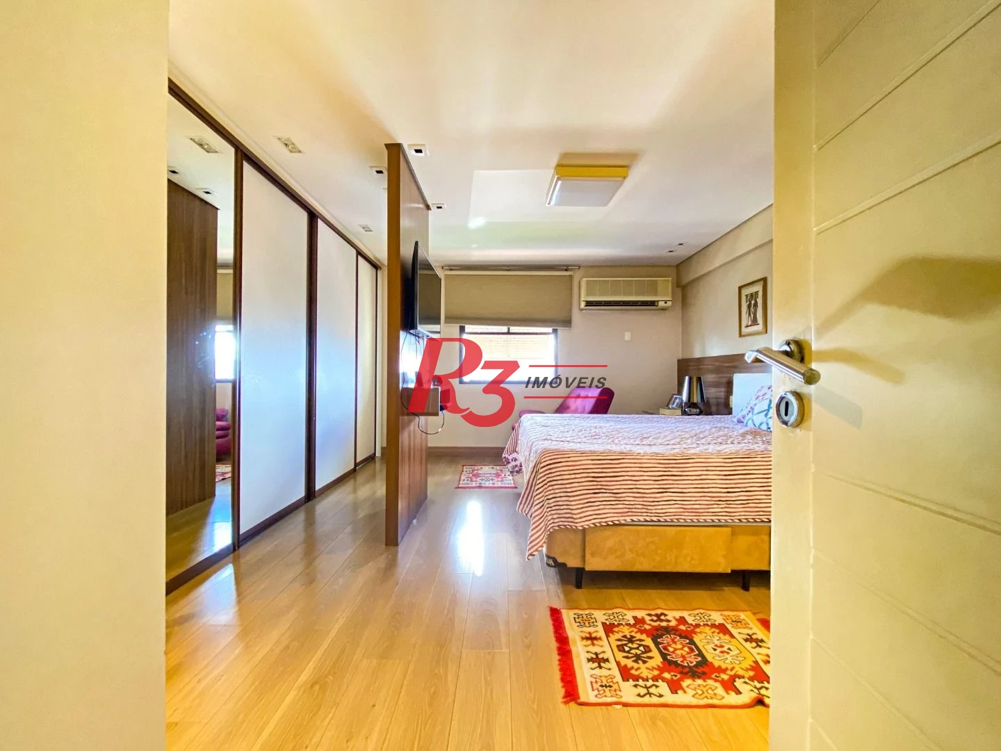 Cobertura à venda, 540 m² por R$ 4.400.000,00 - Ponta da Praia - Santos/SP