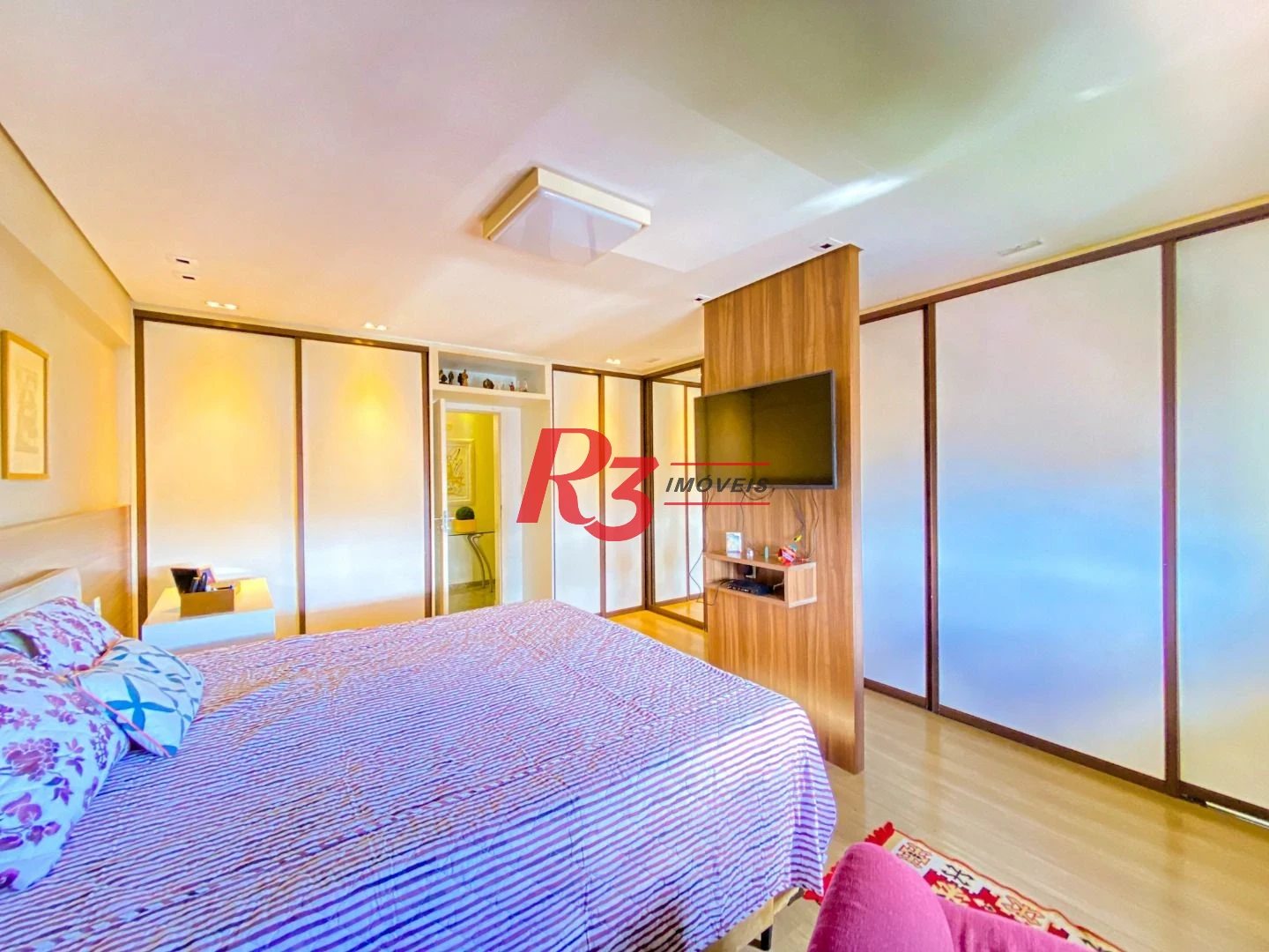 Cobertura à venda, 540 m² por R$ 4.400.000,00 - Ponta da Praia - Santos/SP