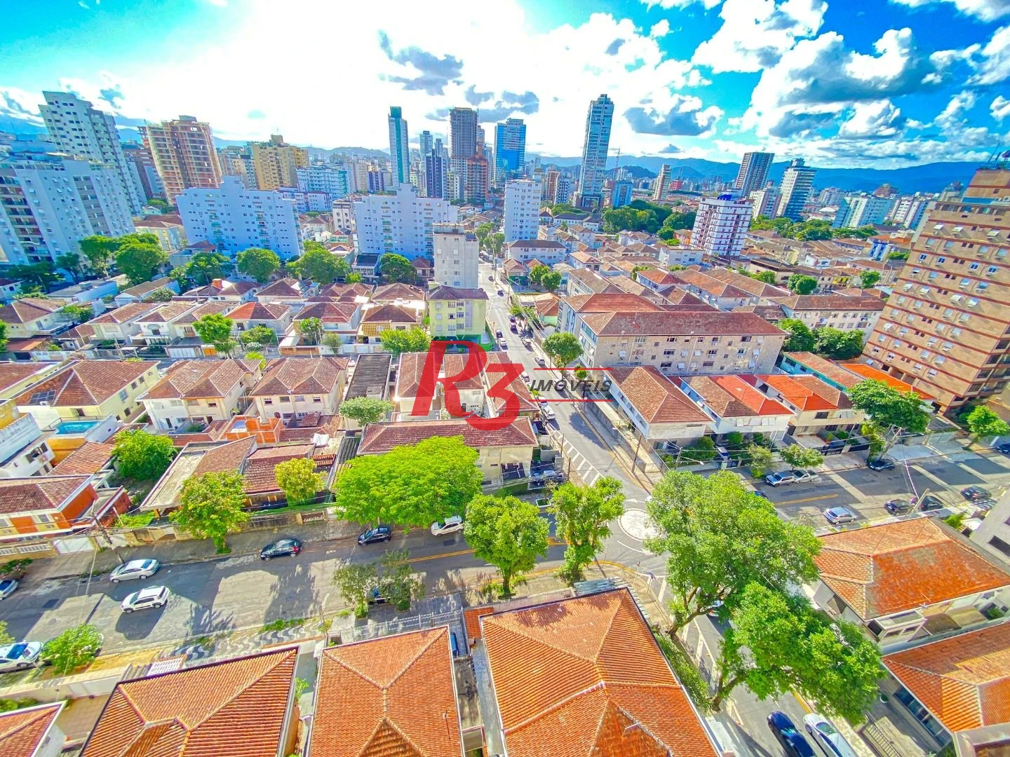 Cobertura à venda, 540 m² por R$ 4.400.000,00 - Ponta da Praia - Santos/SP