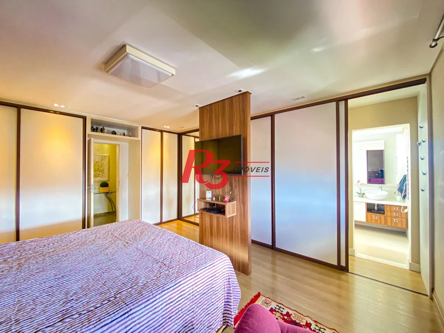 Cobertura à venda, 540 m² por R$ 4.400.000,00 - Ponta da Praia - Santos/SP