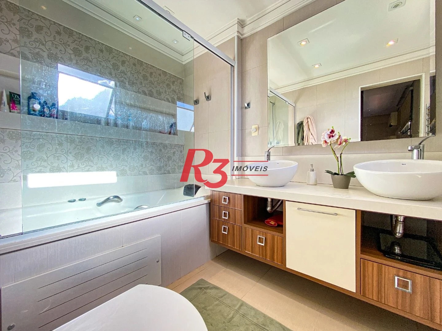 Cobertura à venda, 540 m² por R$ 4.400.000,00 - Ponta da Praia - Santos/SP