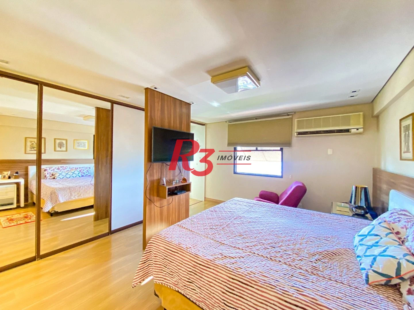 Cobertura à venda, 540 m² por R$ 4.400.000,00 - Ponta da Praia - Santos/SP