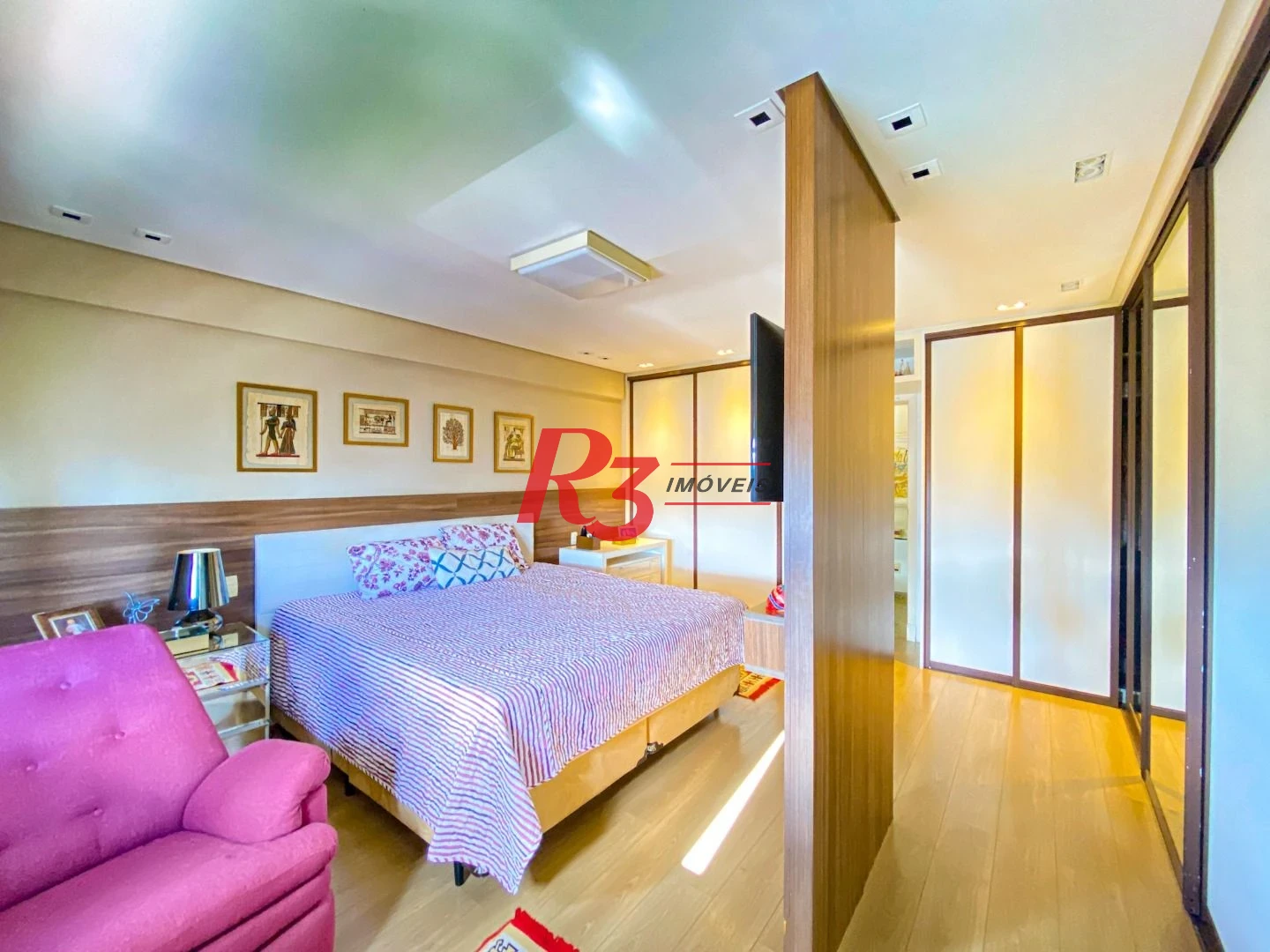 Cobertura à venda, 540 m² por R$ 4.400.000,00 - Ponta da Praia - Santos/SP