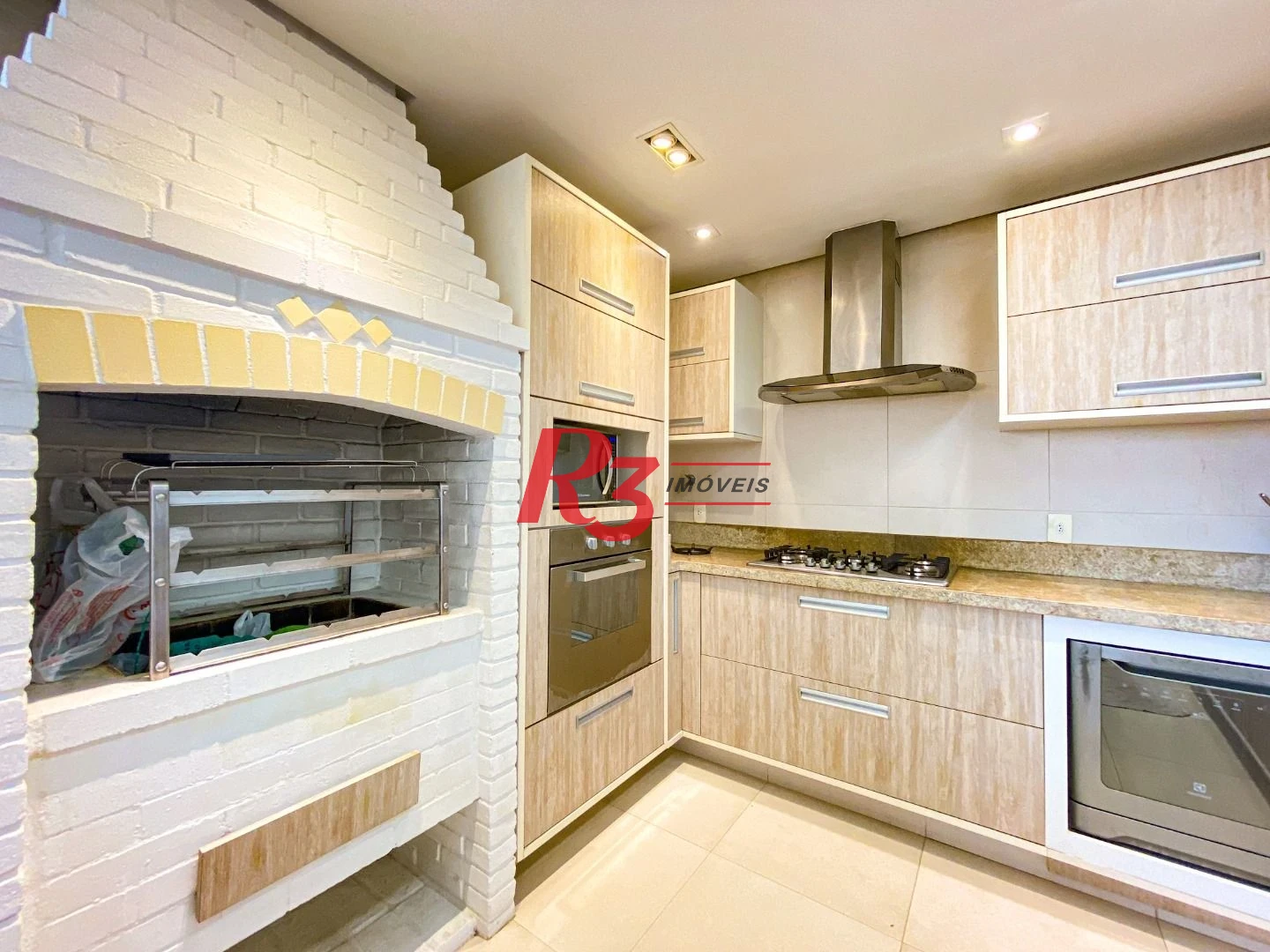 Cobertura à venda, 540 m² por R$ 4.400.000,00 - Ponta da Praia - Santos/SP