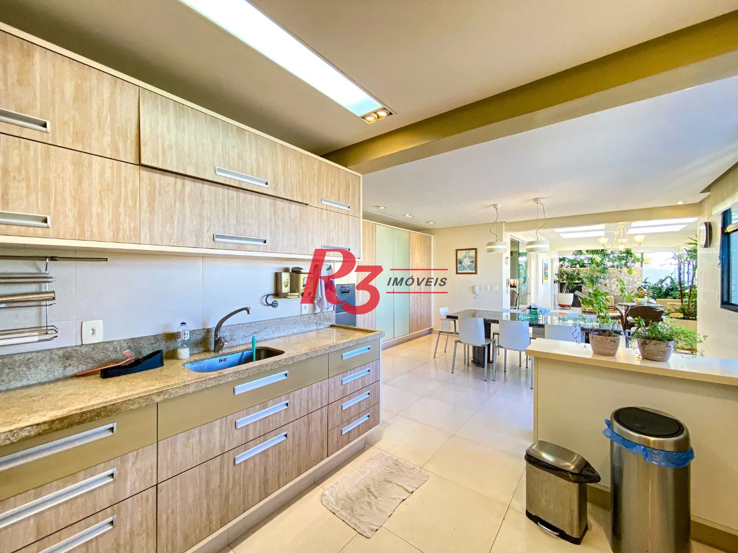 Cobertura à venda, 540 m² por R$ 4.400.000,00 - Ponta da Praia - Santos/SP