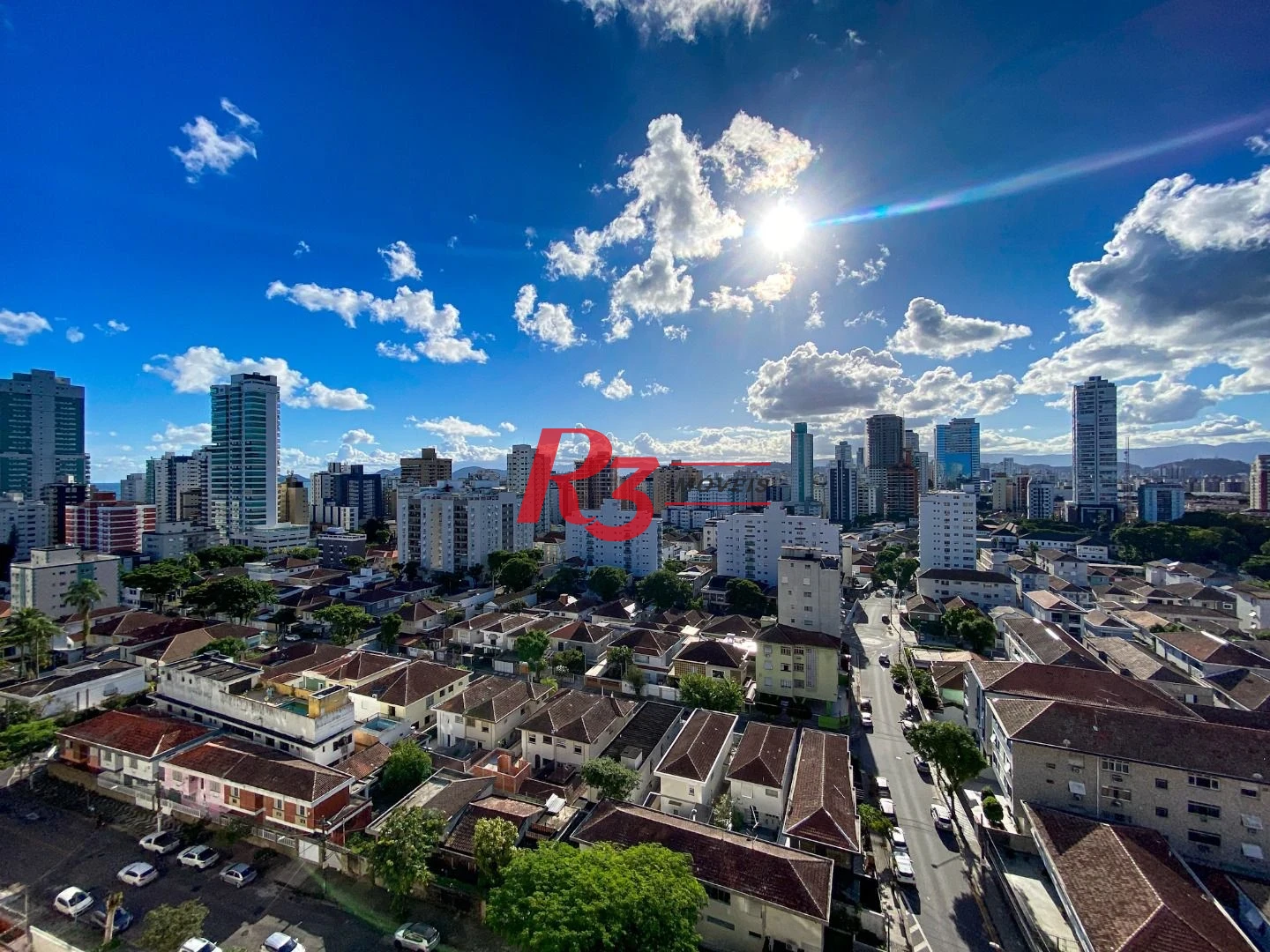 Cobertura à venda, 540 m² por R$ 4.400.000,00 - Ponta da Praia - Santos/SP