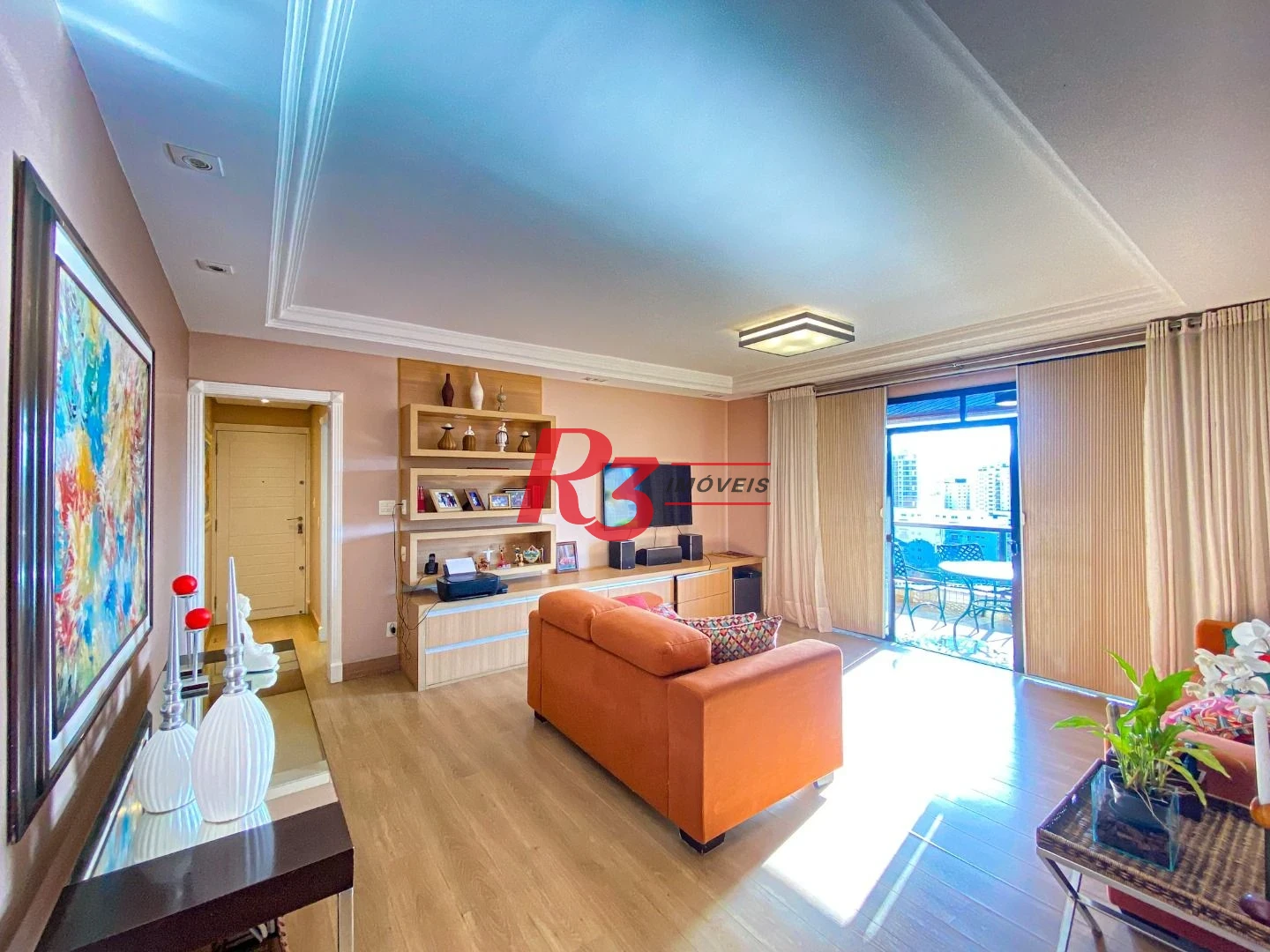 Cobertura à venda, 540 m² por R$ 4.400.000,00 - Ponta da Praia - Santos/SP