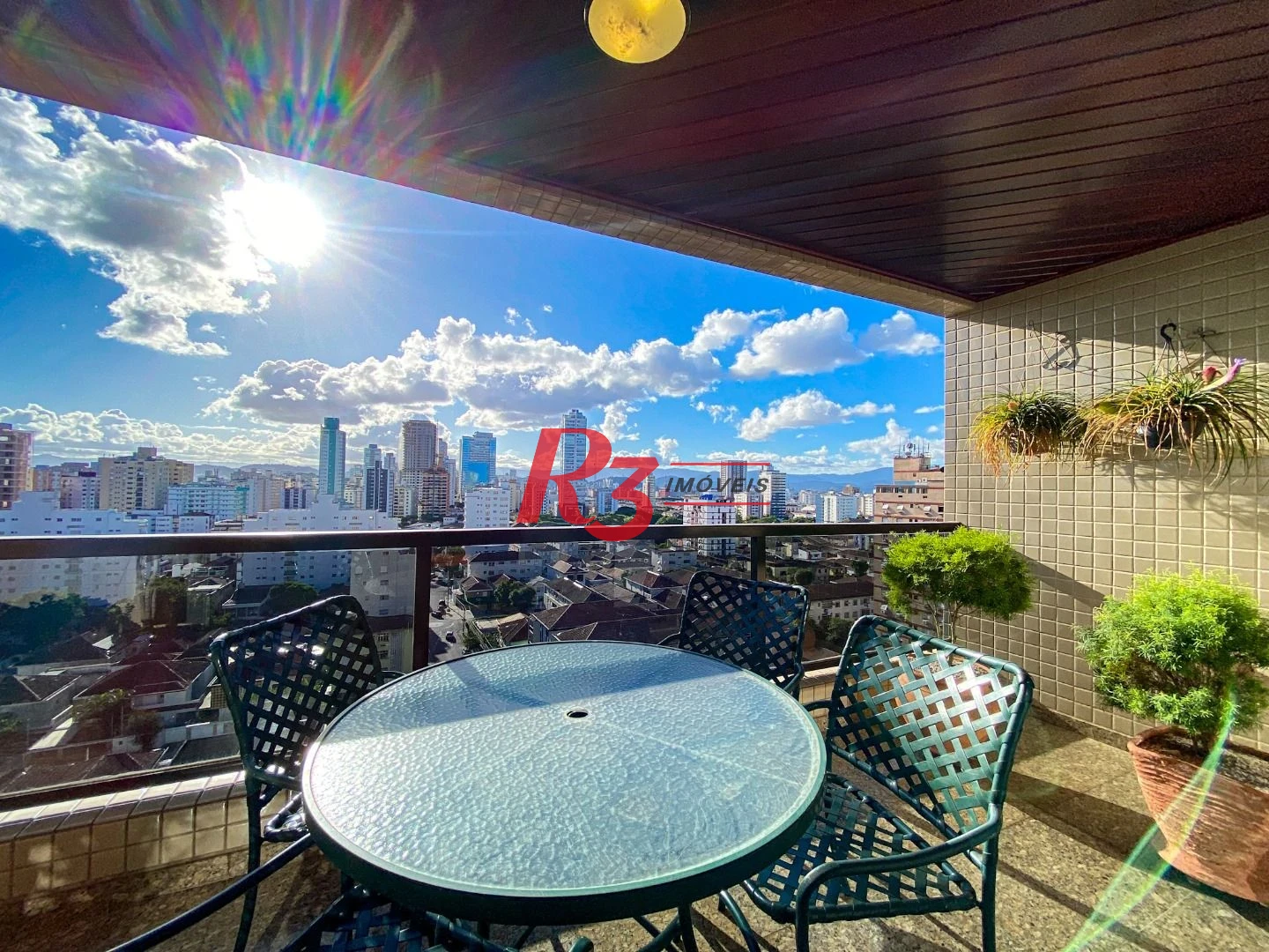 Cobertura à venda, 540 m² por R$ 4.400.000,00 - Ponta da Praia - Santos/SP