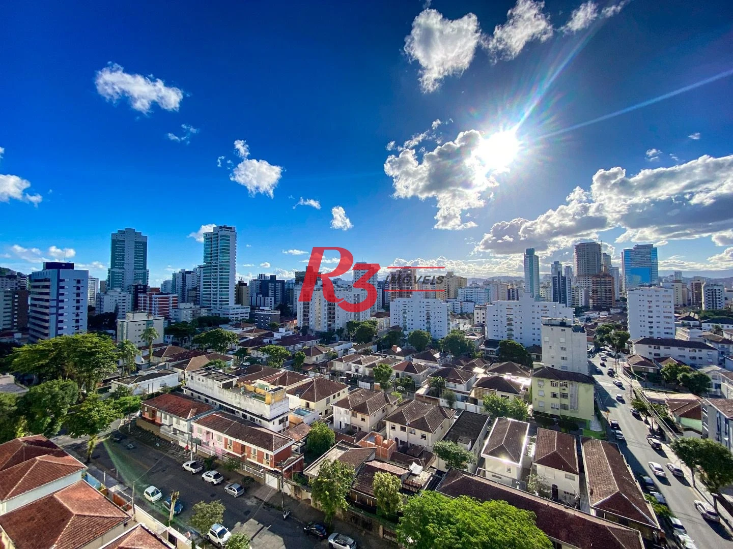 Cobertura à venda, 540 m² por R$ 4.400.000,00 - Ponta da Praia - Santos/SP