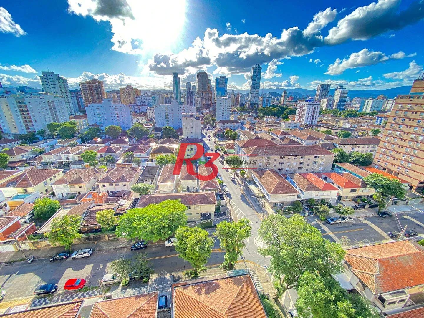 Cobertura à venda, 540 m² por R$ 4.400.000,00 - Ponta da Praia - Santos/SP