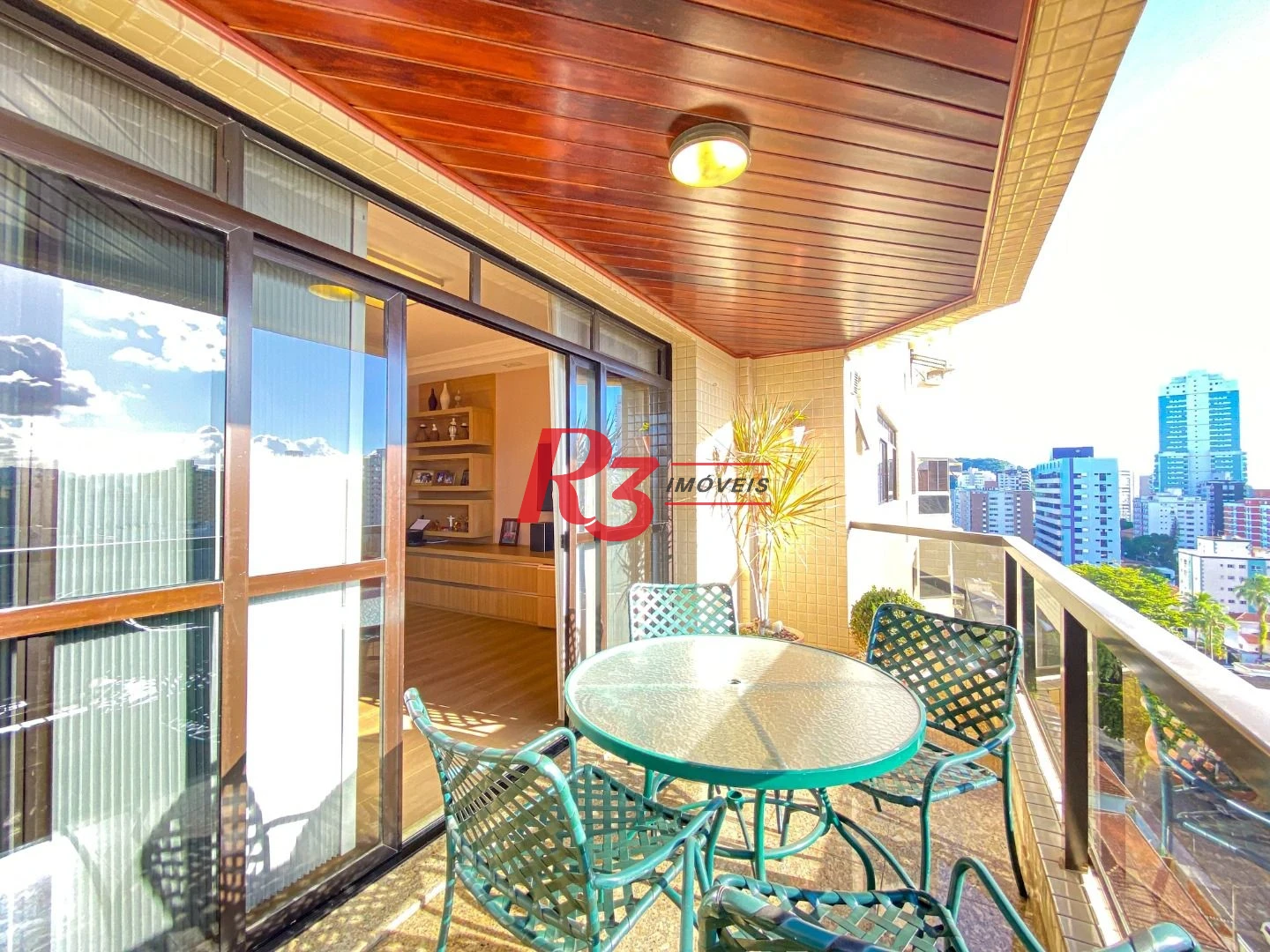 Cobertura à venda, 540 m² por R$ 4.400.000,00 - Ponta da Praia - Santos/SP