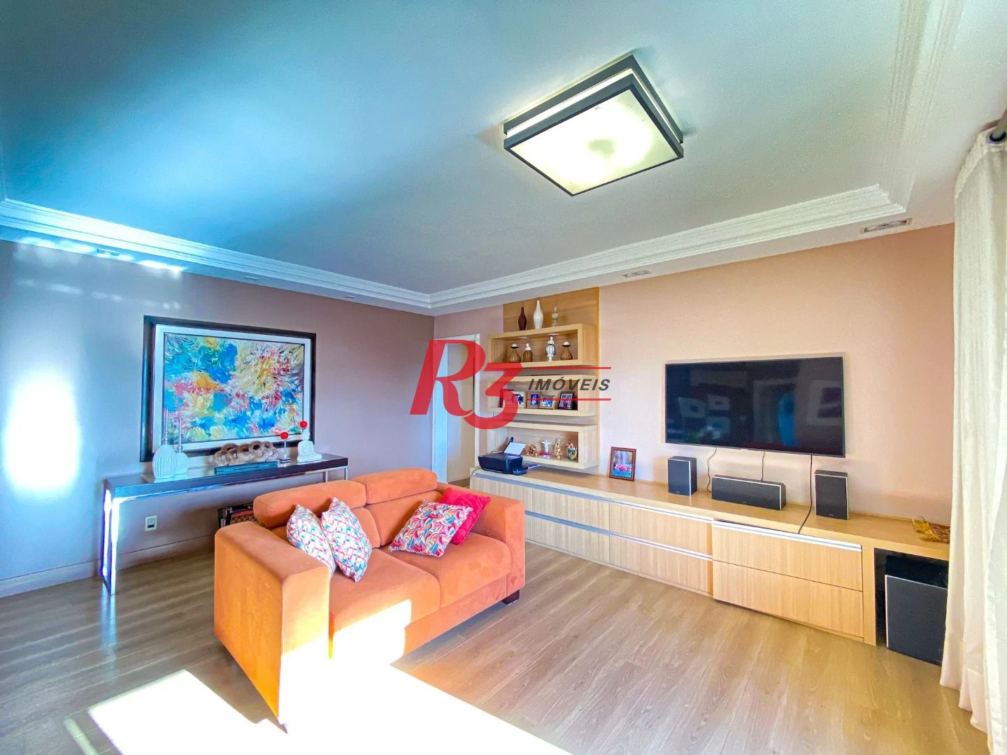 Cobertura à venda, 540 m² por R$ 4.400.000,00 - Ponta da Praia - Santos/SP