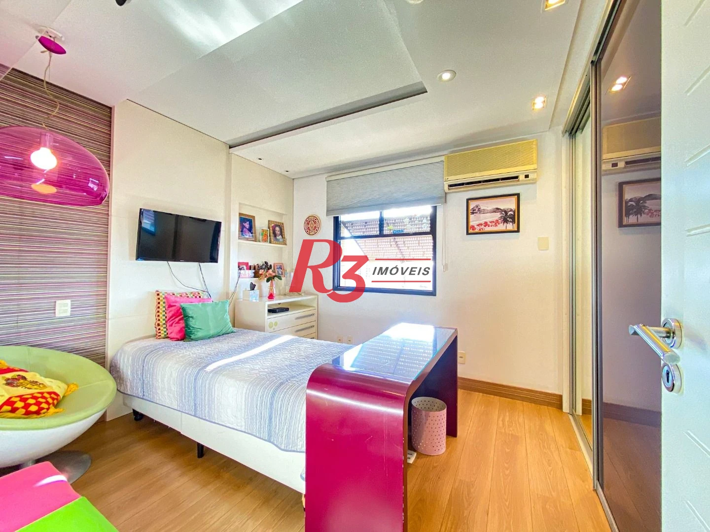 Cobertura à venda, 540 m² por R$ 4.400.000,00 - Ponta da Praia - Santos/SP