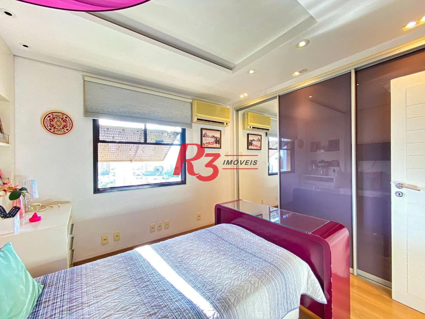 Cobertura à venda, 540 m² por R$ 4.400.000,00 - Ponta da Praia - Santos/SP