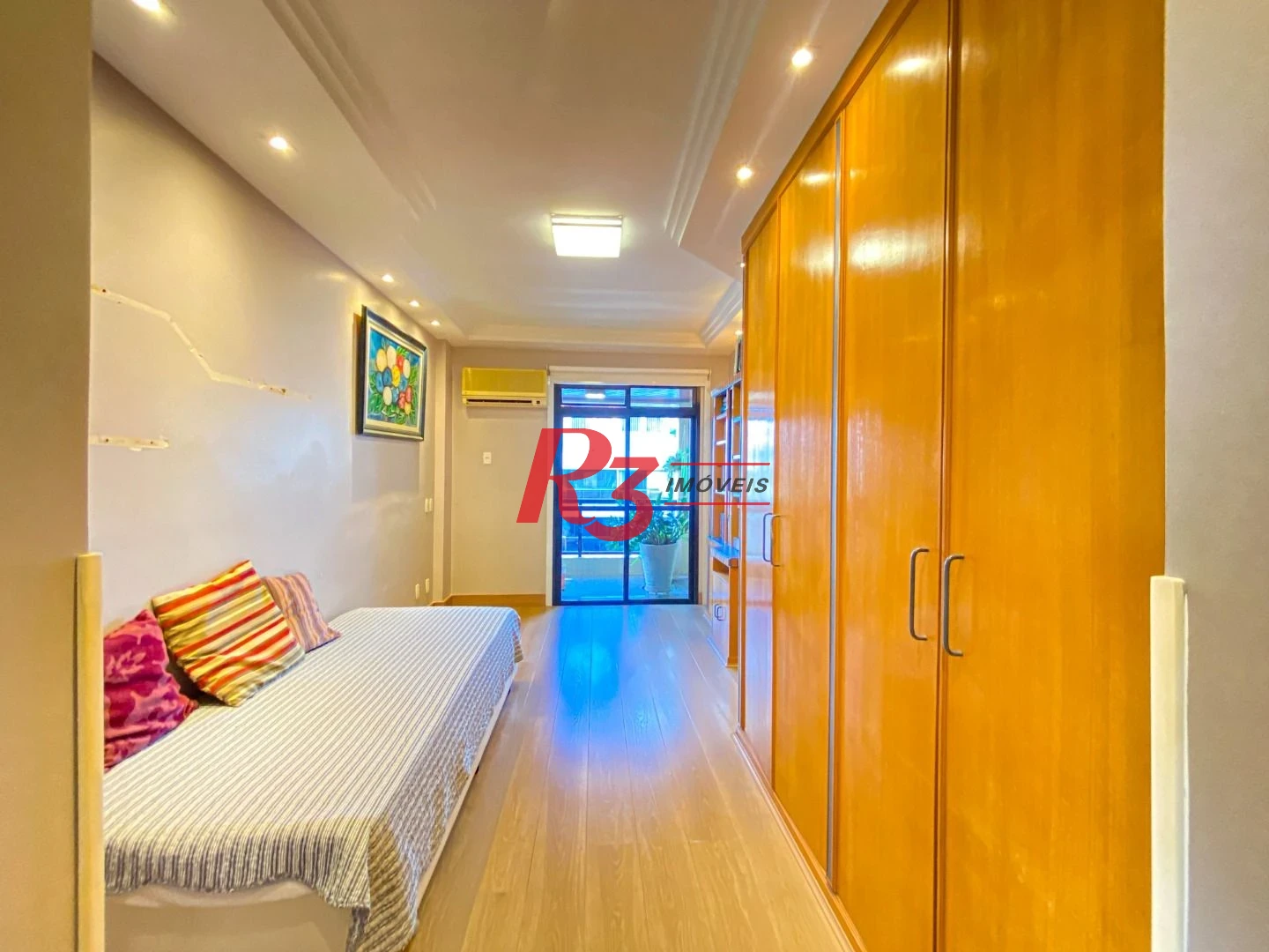 Cobertura à venda, 540 m² por R$ 4.400.000,00 - Ponta da Praia - Santos/SP