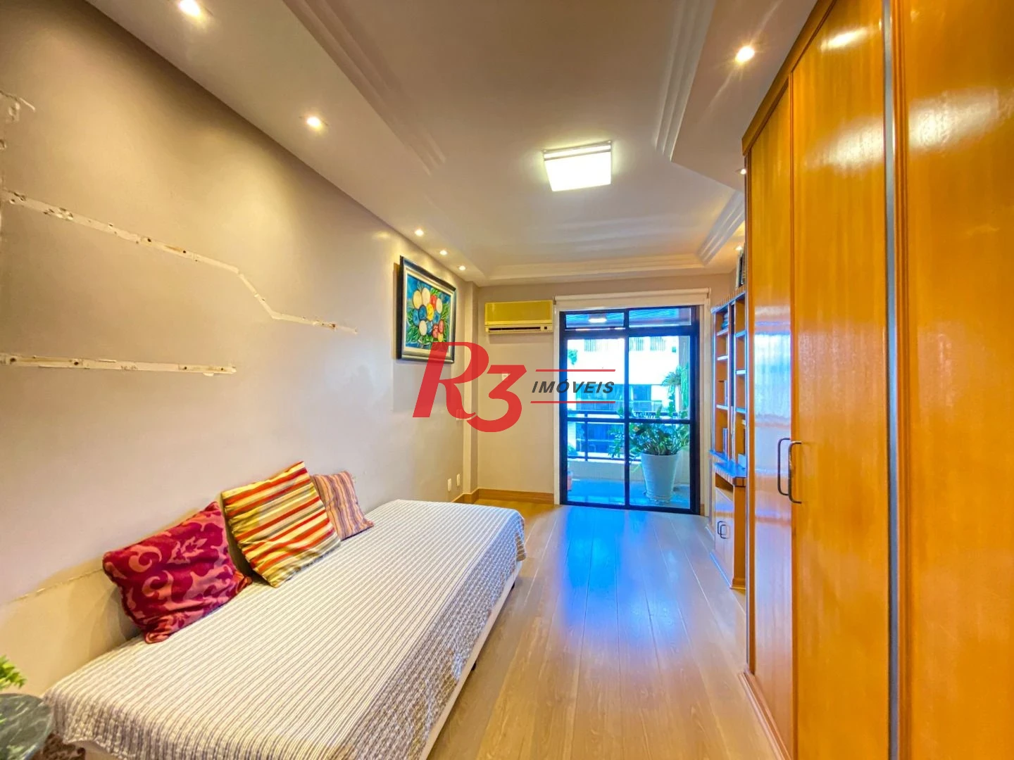 Cobertura à venda, 540 m² por R$ 4.400.000,00 - Ponta da Praia - Santos/SP