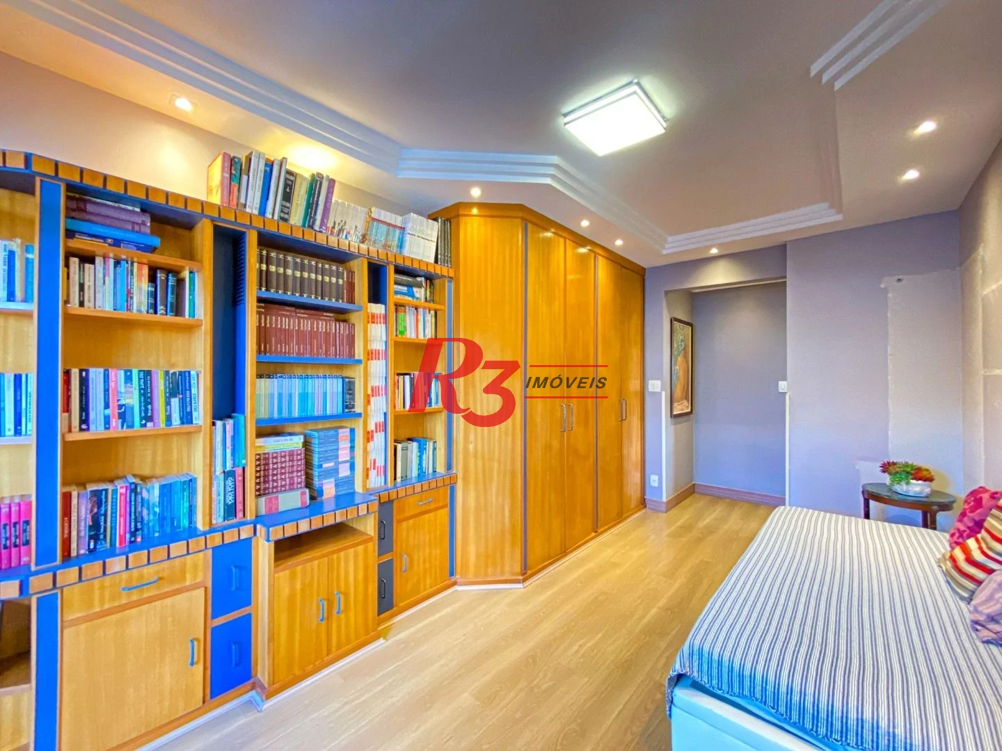 Cobertura à venda, 540 m² por R$ 4.400.000,00 - Ponta da Praia - Santos/SP