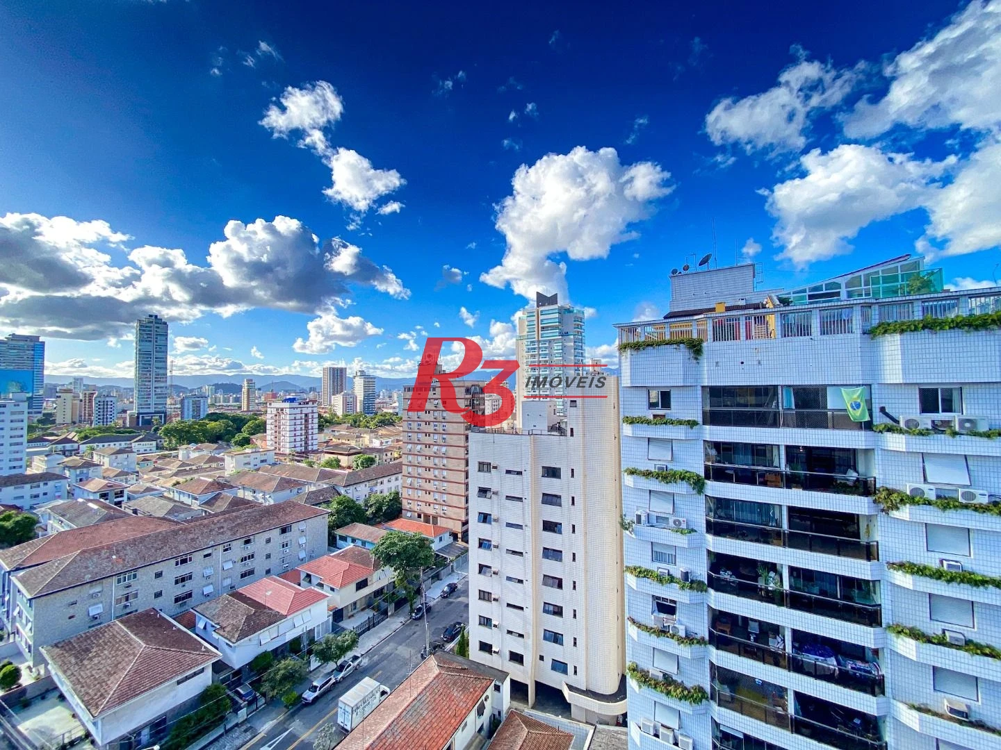 Cobertura à venda, 540 m² por R$ 4.400.000,00 - Ponta da Praia - Santos/SP