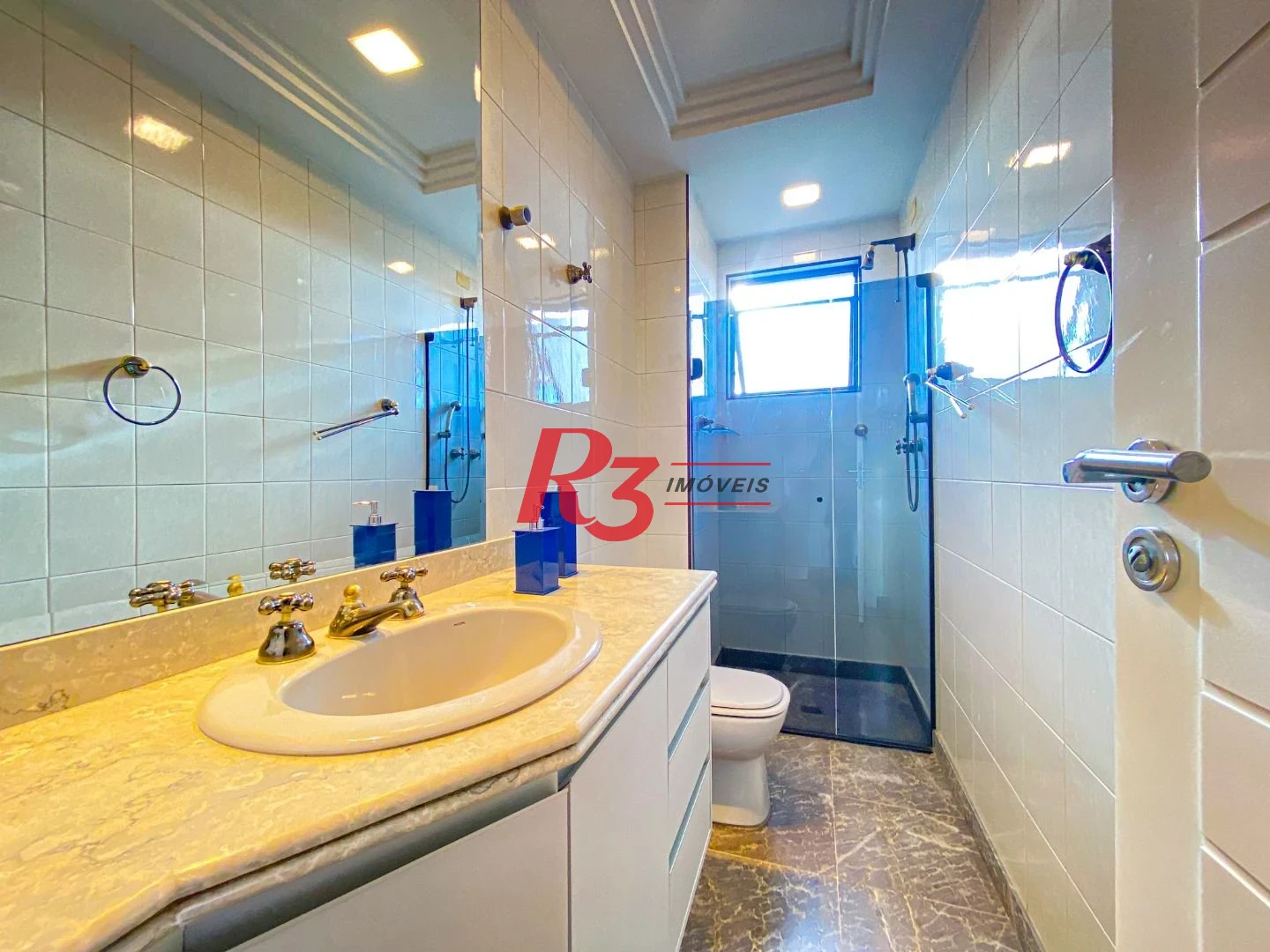 Cobertura à venda, 540 m² por R$ 4.400.000,00 - Ponta da Praia - Santos/SP
