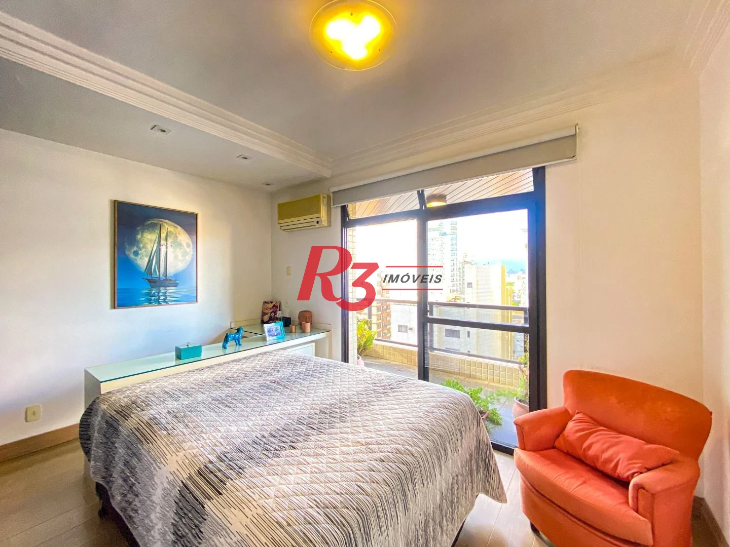 Cobertura à venda, 540 m² por R$ 4.400.000,00 - Ponta da Praia - Santos/SP