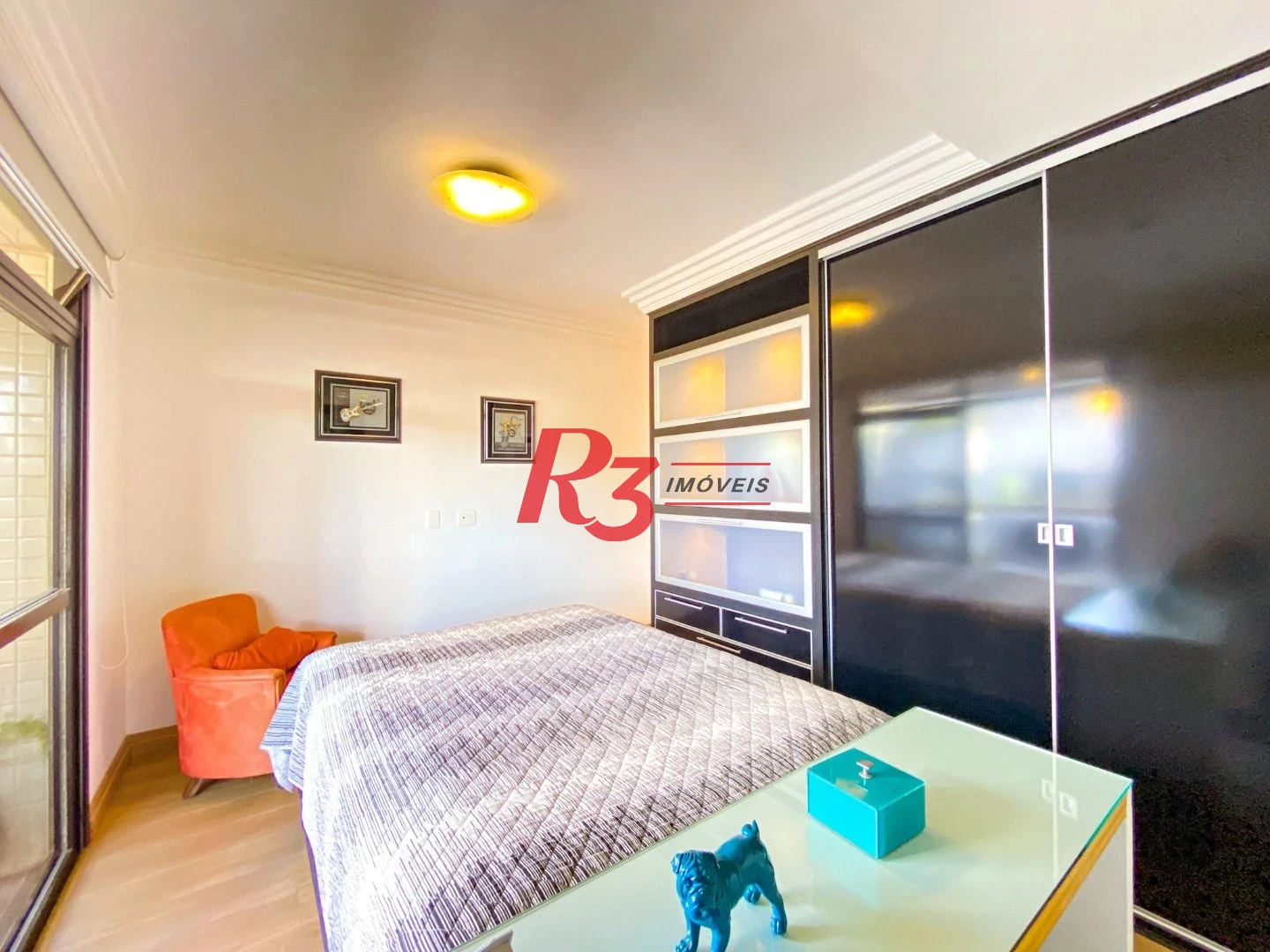 Cobertura à venda, 540 m² por R$ 4.400.000,00 - Ponta da Praia - Santos/SP