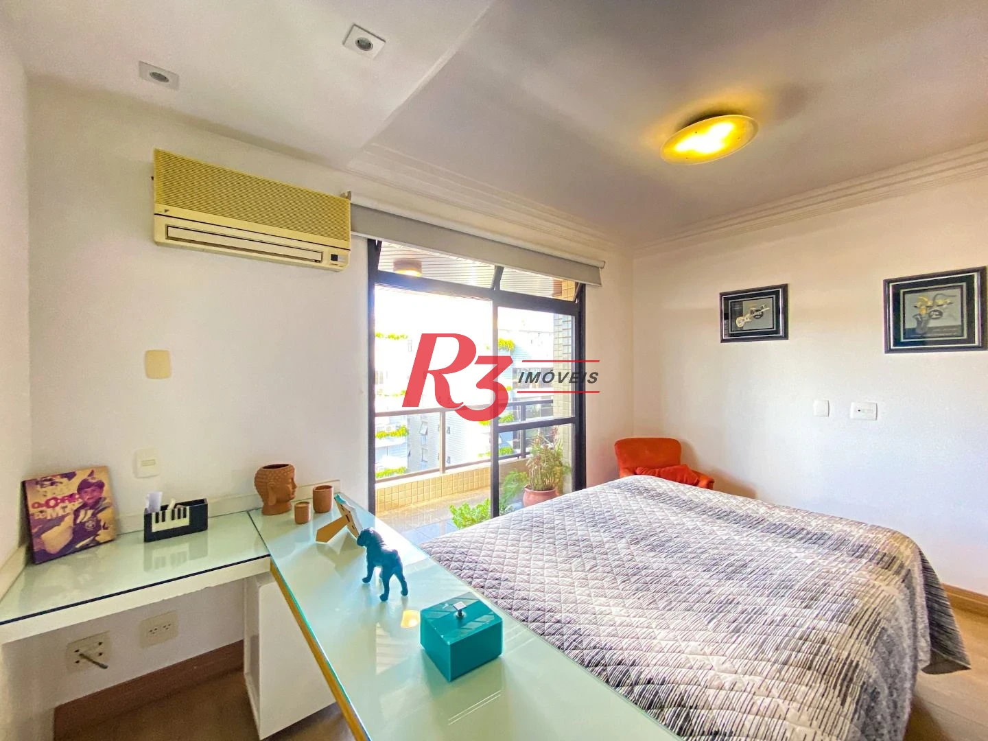 Cobertura à venda, 540 m² por R$ 4.400.000,00 - Ponta da Praia - Santos/SP