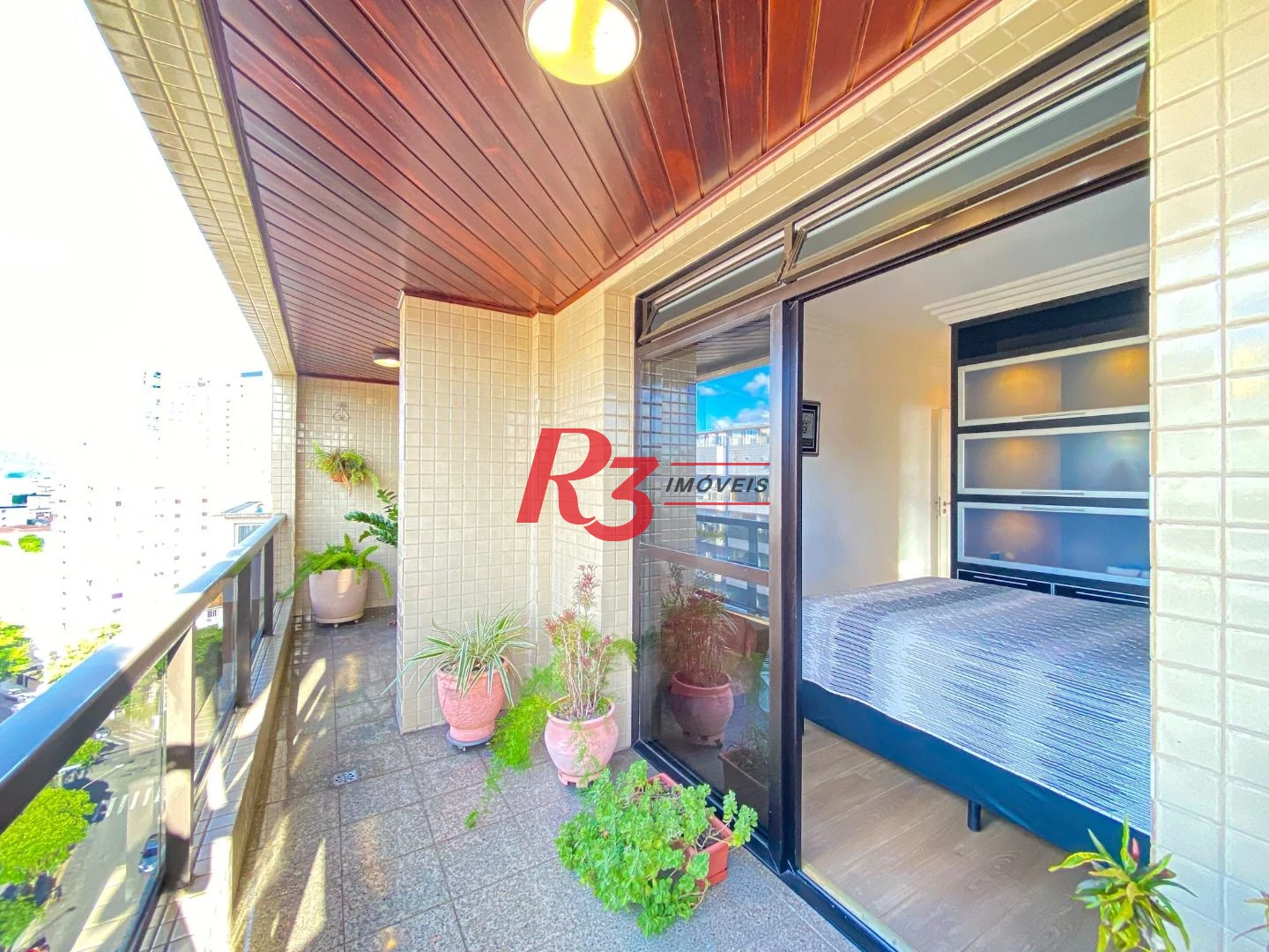 Cobertura à venda, 540 m² por R$ 4.400.000,00 - Ponta da Praia - Santos/SP