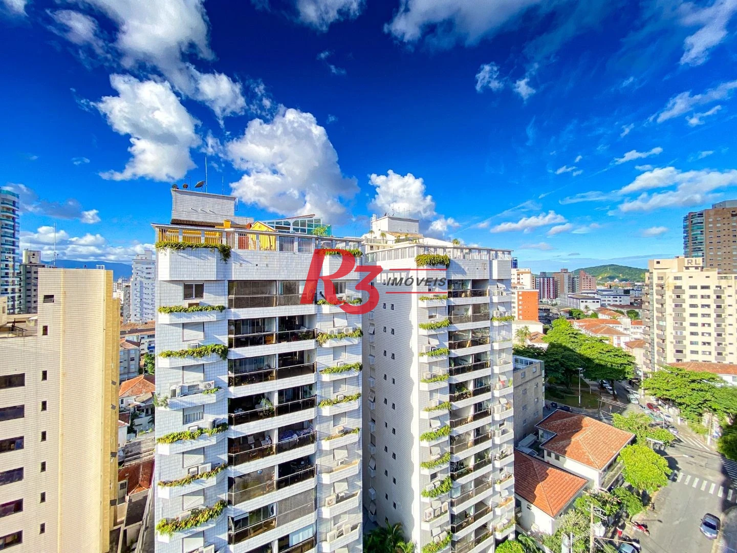 Cobertura à venda, 540 m² por R$ 4.400.000,00 - Ponta da Praia - Santos/SP