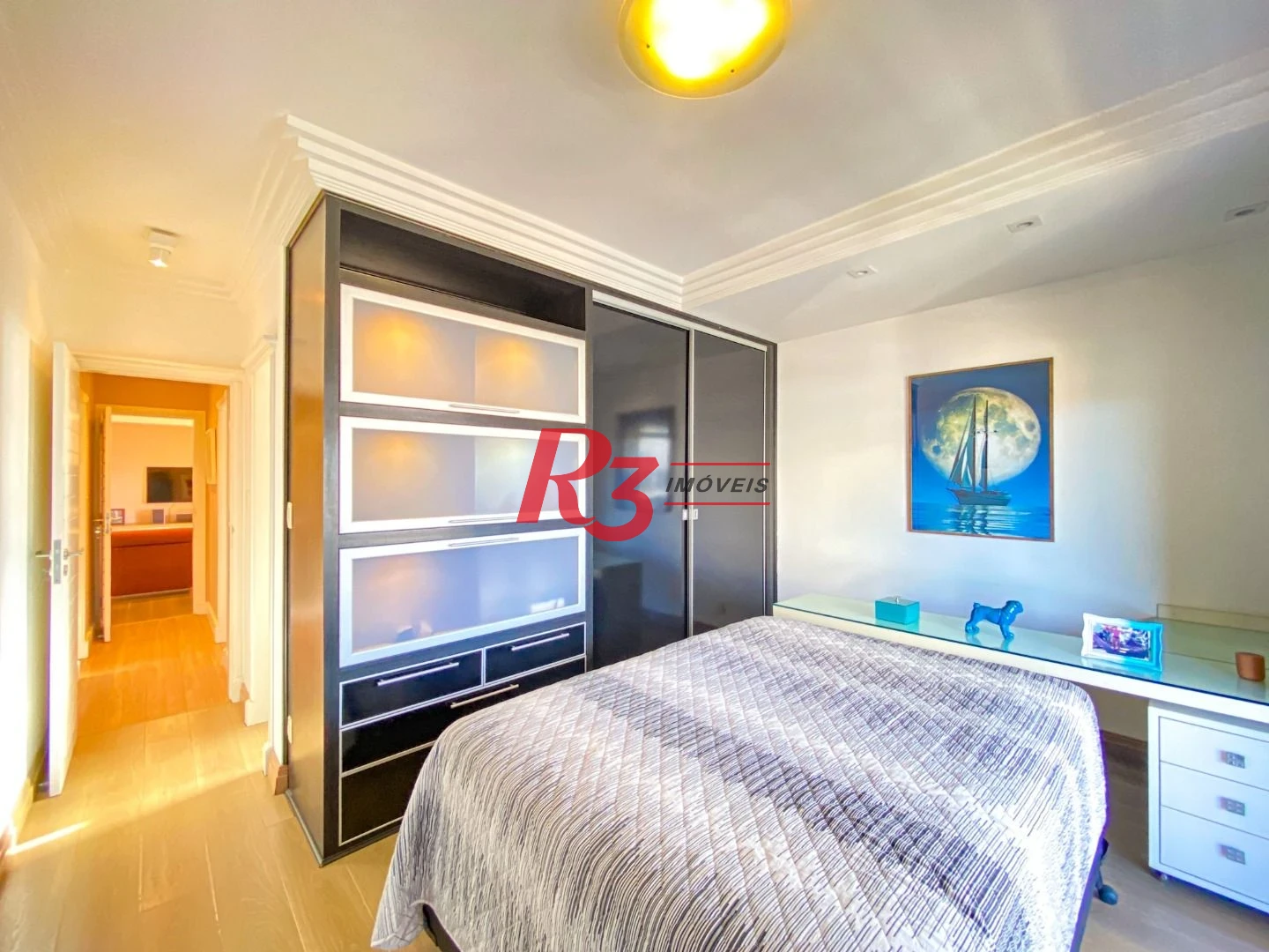 Cobertura à venda, 540 m² por R$ 4.400.000,00 - Ponta da Praia - Santos/SP