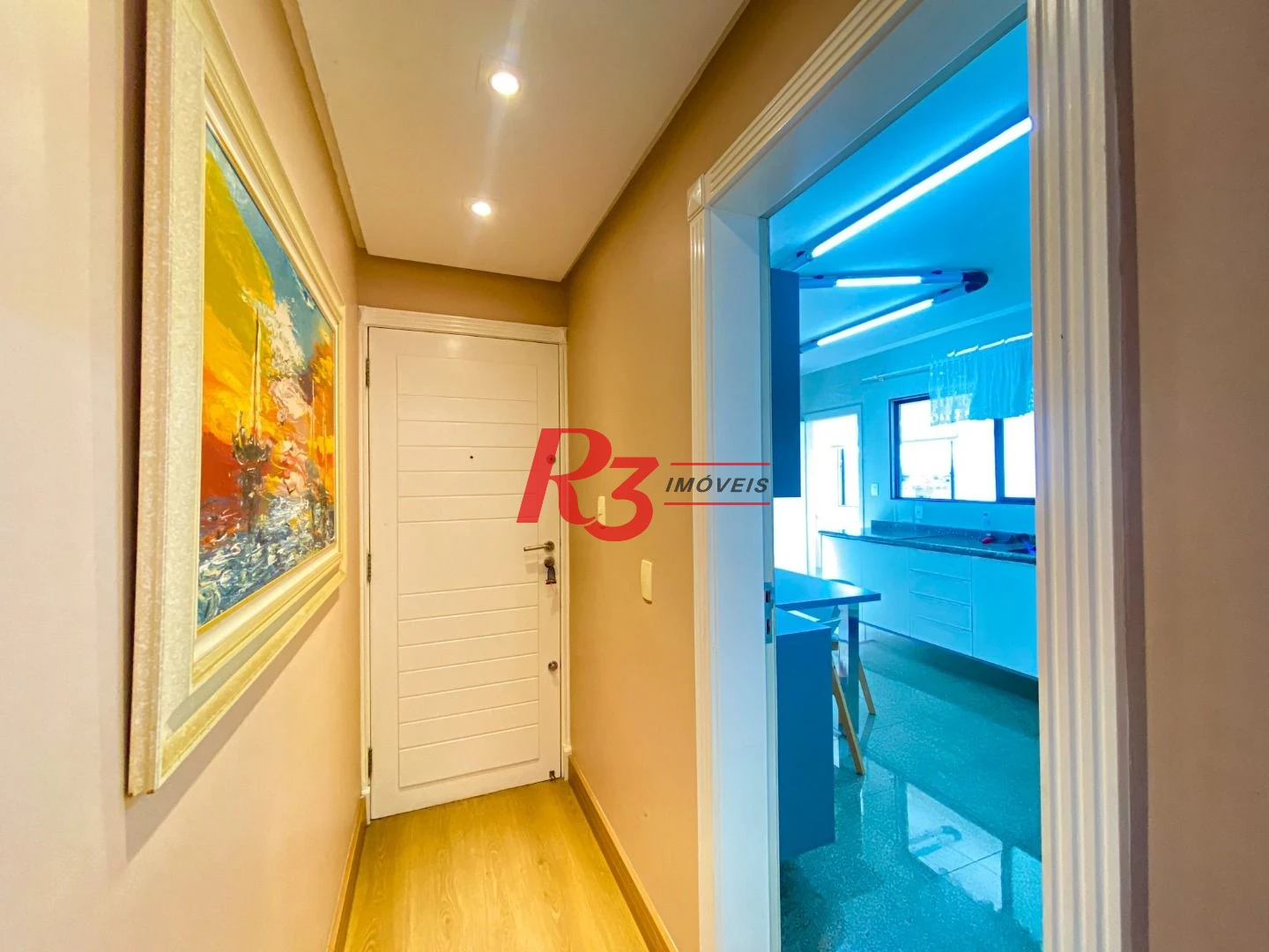 Cobertura à venda, 540 m² por R$ 4.400.000,00 - Ponta da Praia - Santos/SP