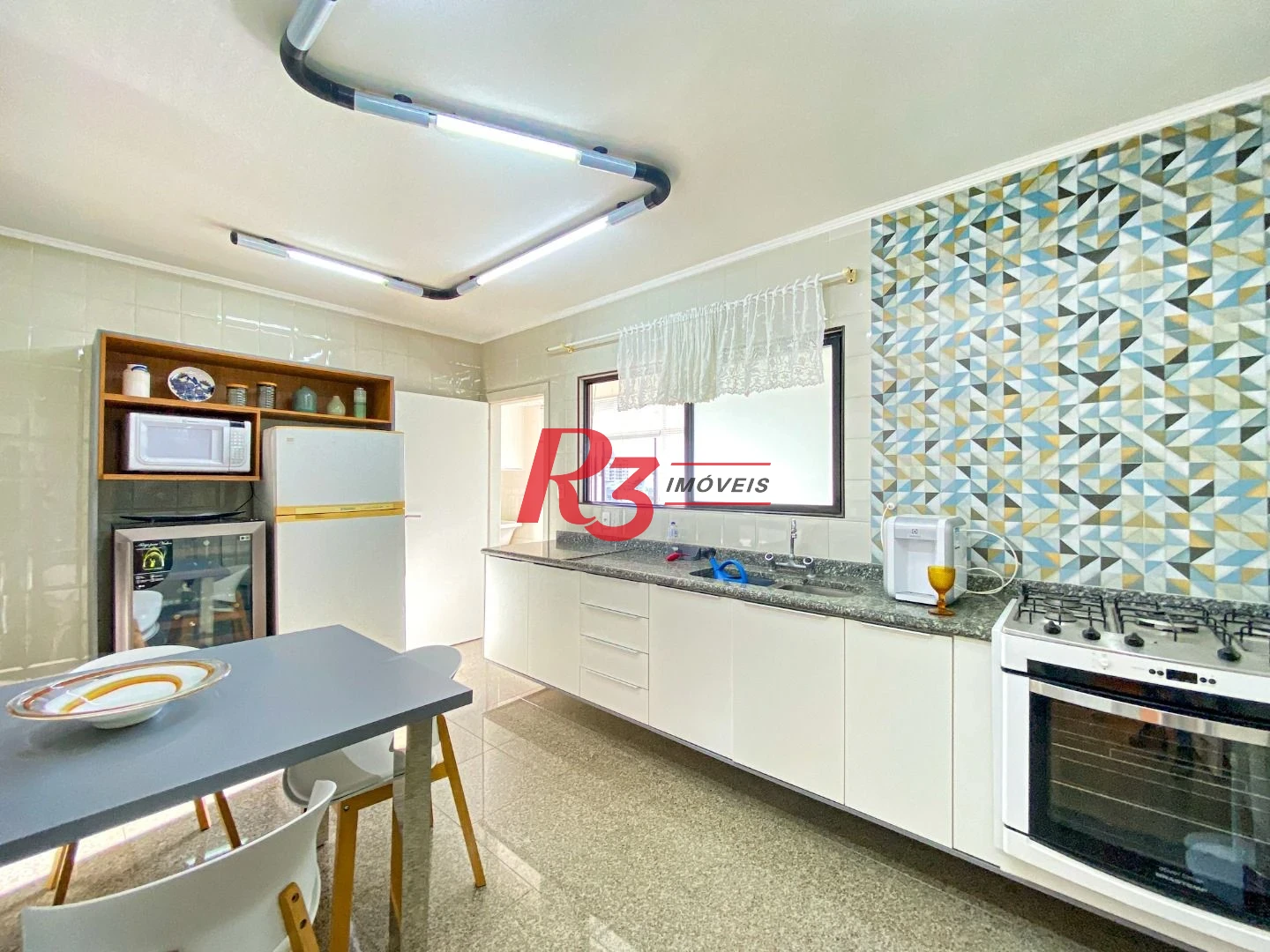 Cobertura à venda, 540 m² por R$ 4.400.000,00 - Ponta da Praia - Santos/SP