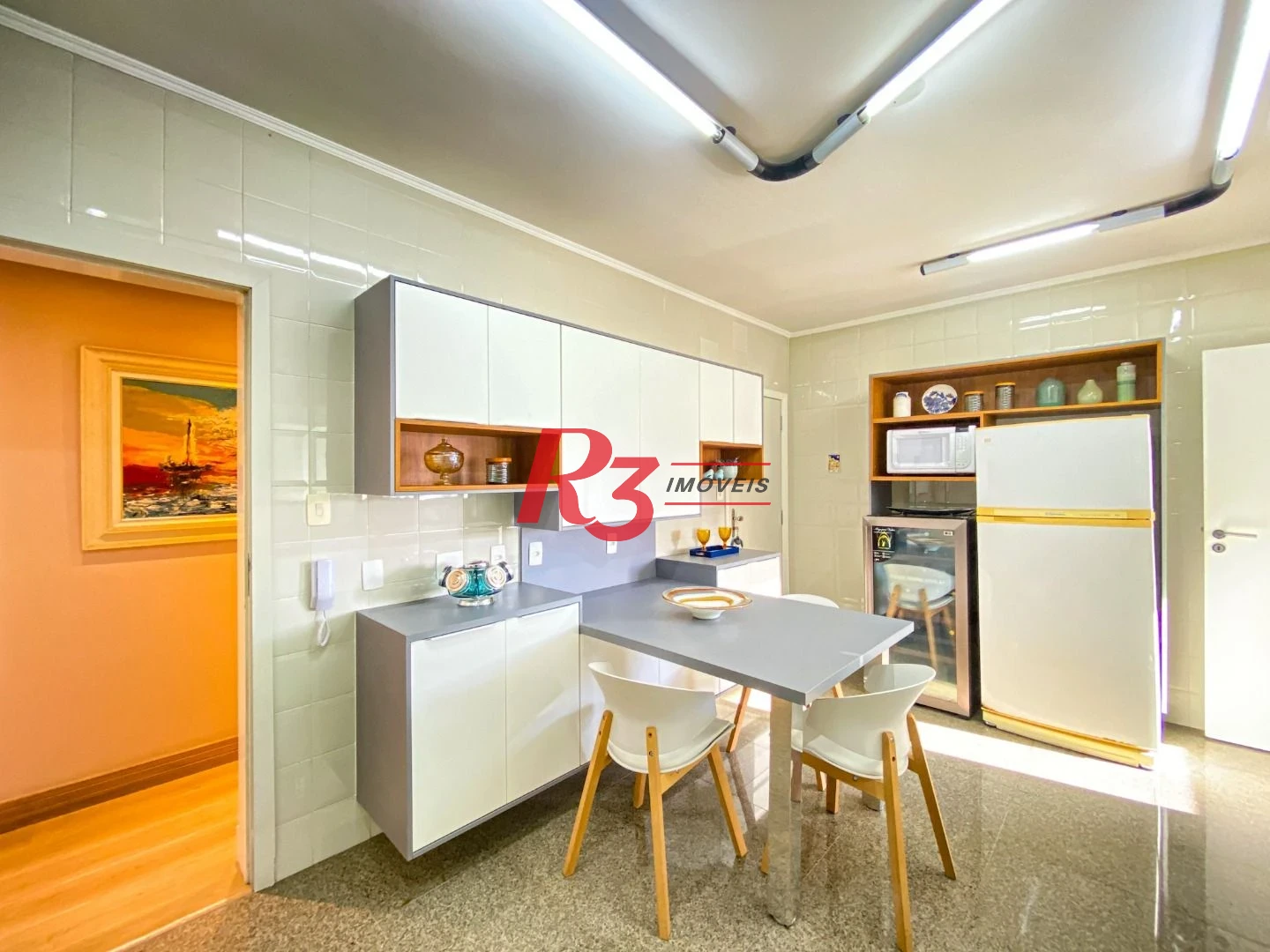 Cobertura à venda, 540 m² por R$ 4.400.000,00 - Ponta da Praia - Santos/SP
