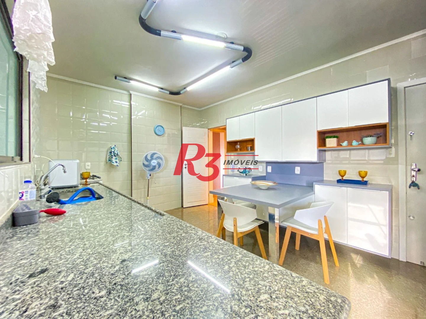 Cobertura à venda, 540 m² por R$ 4.400.000,00 - Ponta da Praia - Santos/SP