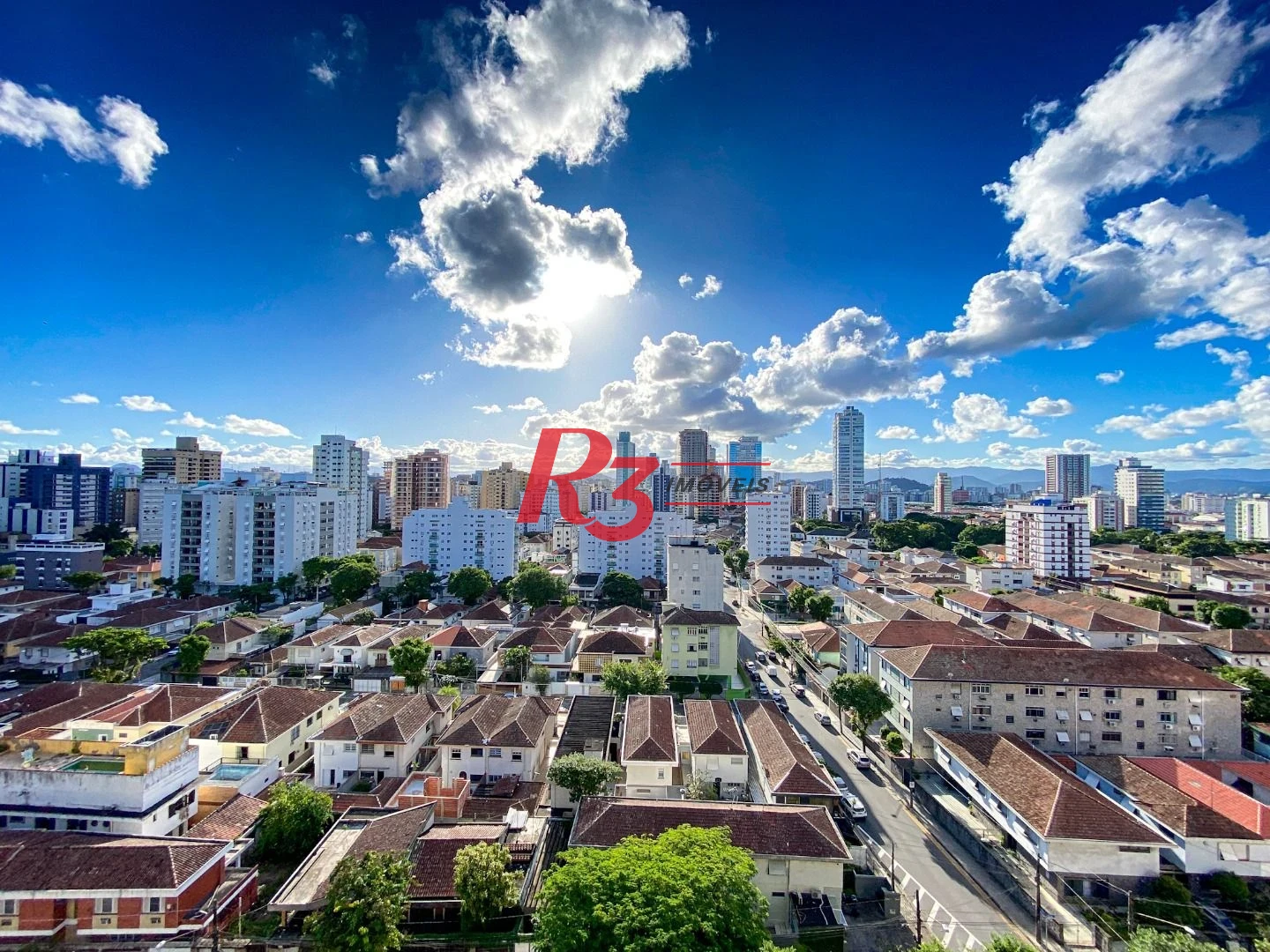 Cobertura à venda, 540 m² por R$ 4.400.000,00 - Ponta da Praia - Santos/SP