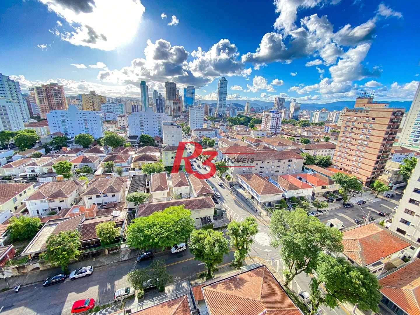 Cobertura à venda, 540 m² por R$ 4.400.000,00 - Ponta da Praia - Santos/SP