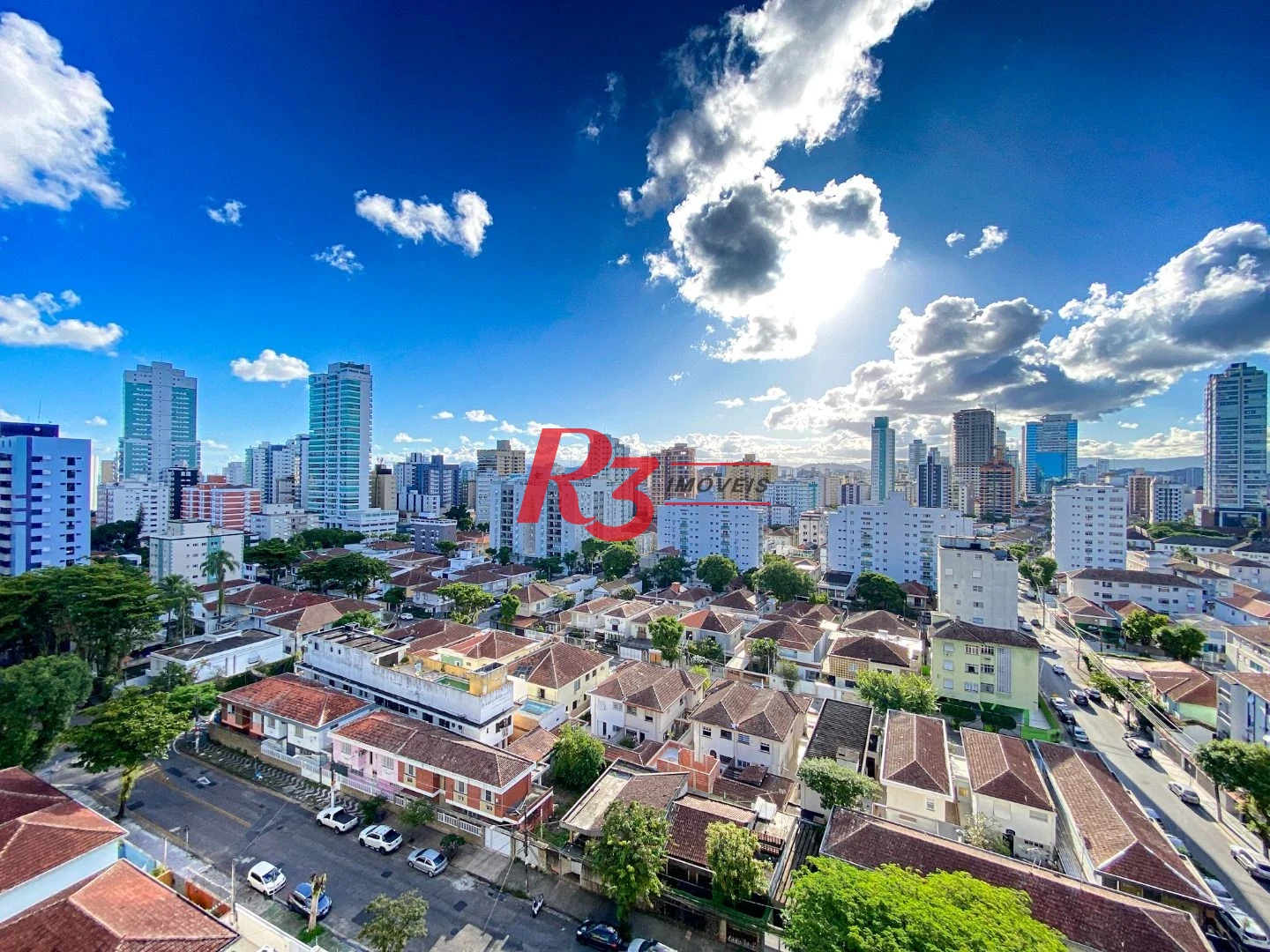 Cobertura à venda, 540 m² por R$ 4.400.000,00 - Ponta da Praia - Santos/SP
