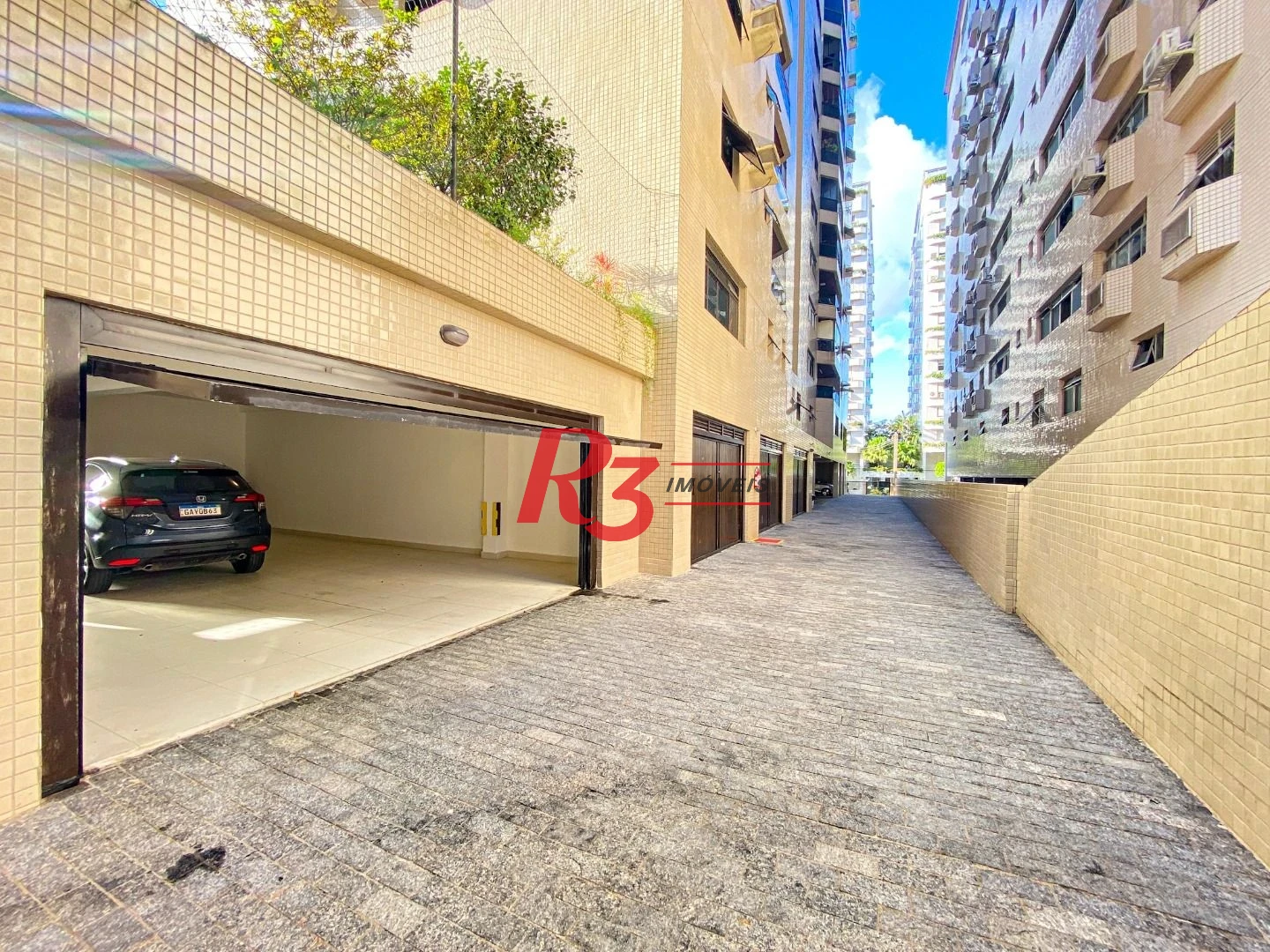Cobertura à venda, 540 m² por R$ 4.400.000,00 - Ponta da Praia - Santos/SP